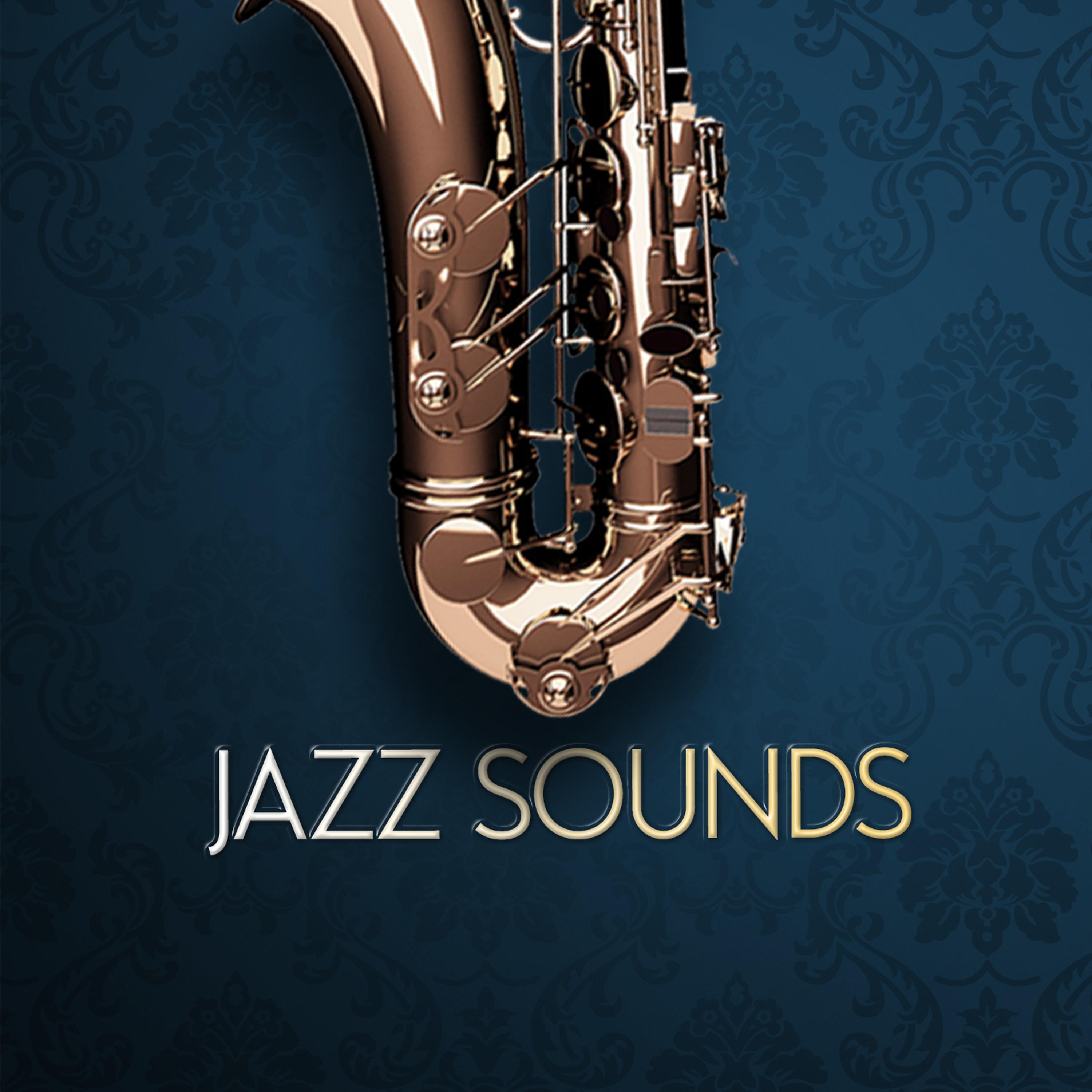 Постер альбома Jazz Sounds