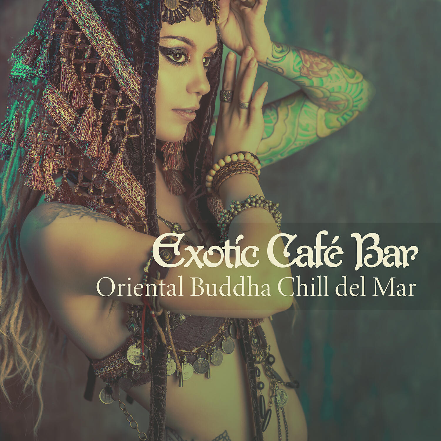 Egyptian Meditation Temple - Bollywood Lounge