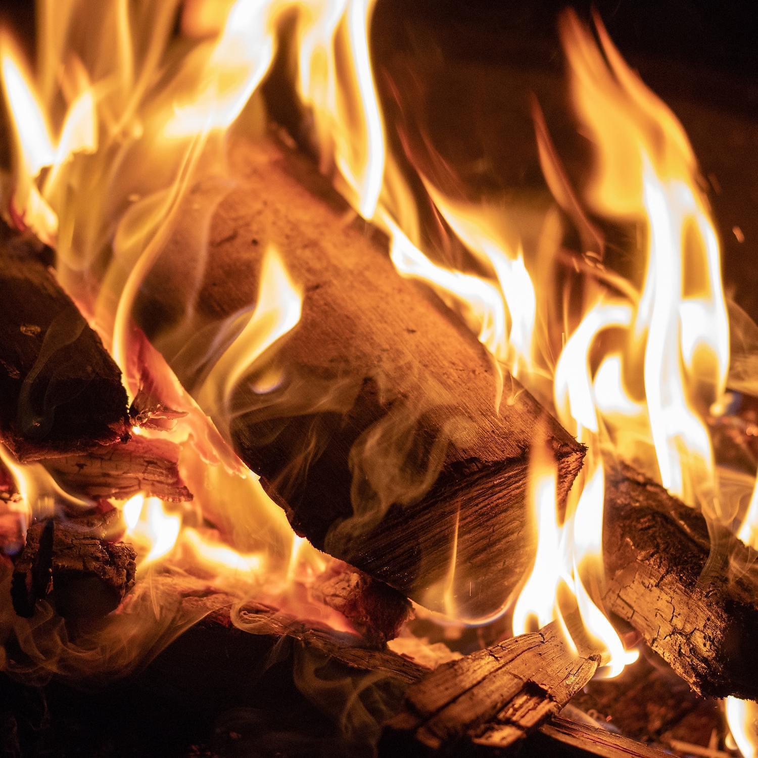 Sounds of Fire for Sleep - Flame and Fire Sound (Looped)