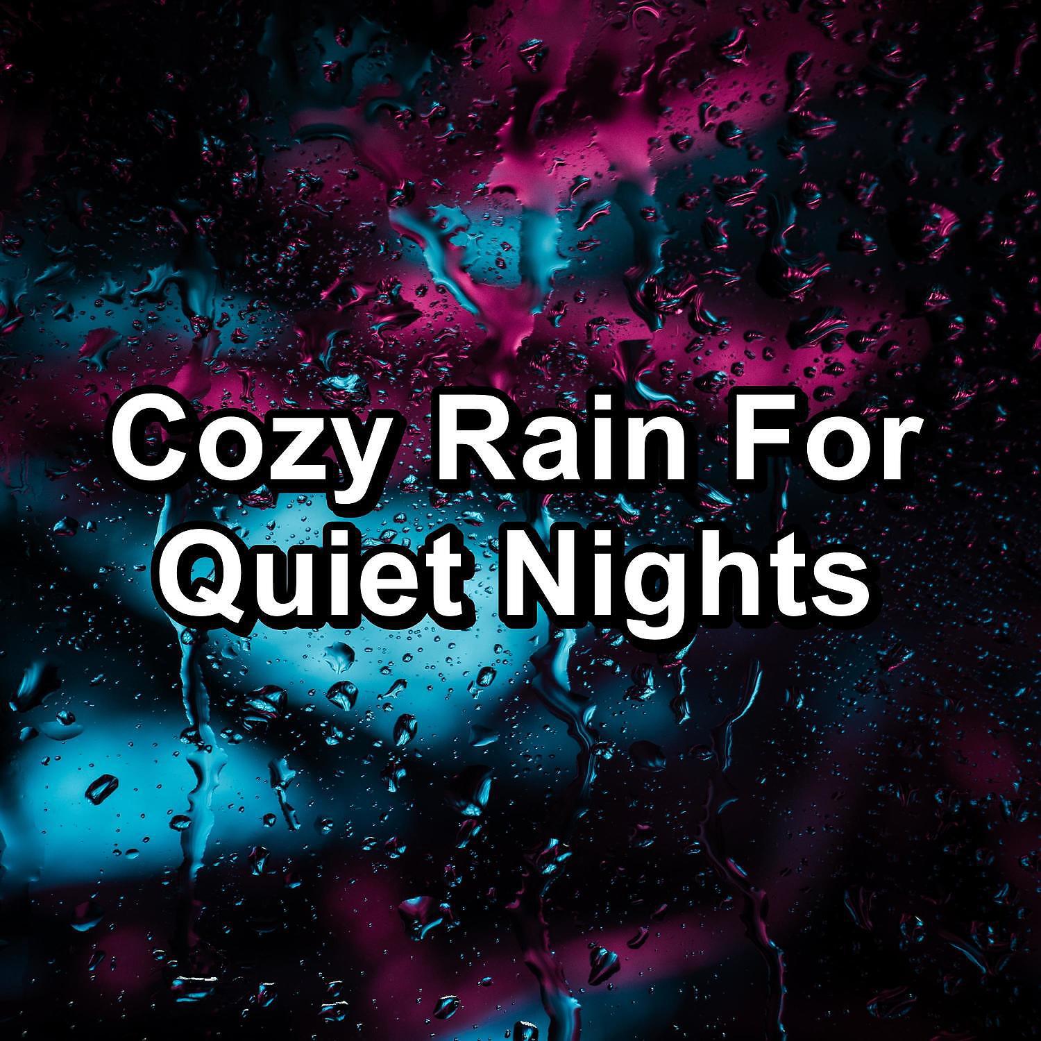 Rain Shower - Rain Sound with Thunder and White Noise Noise for Trouble Sleeping