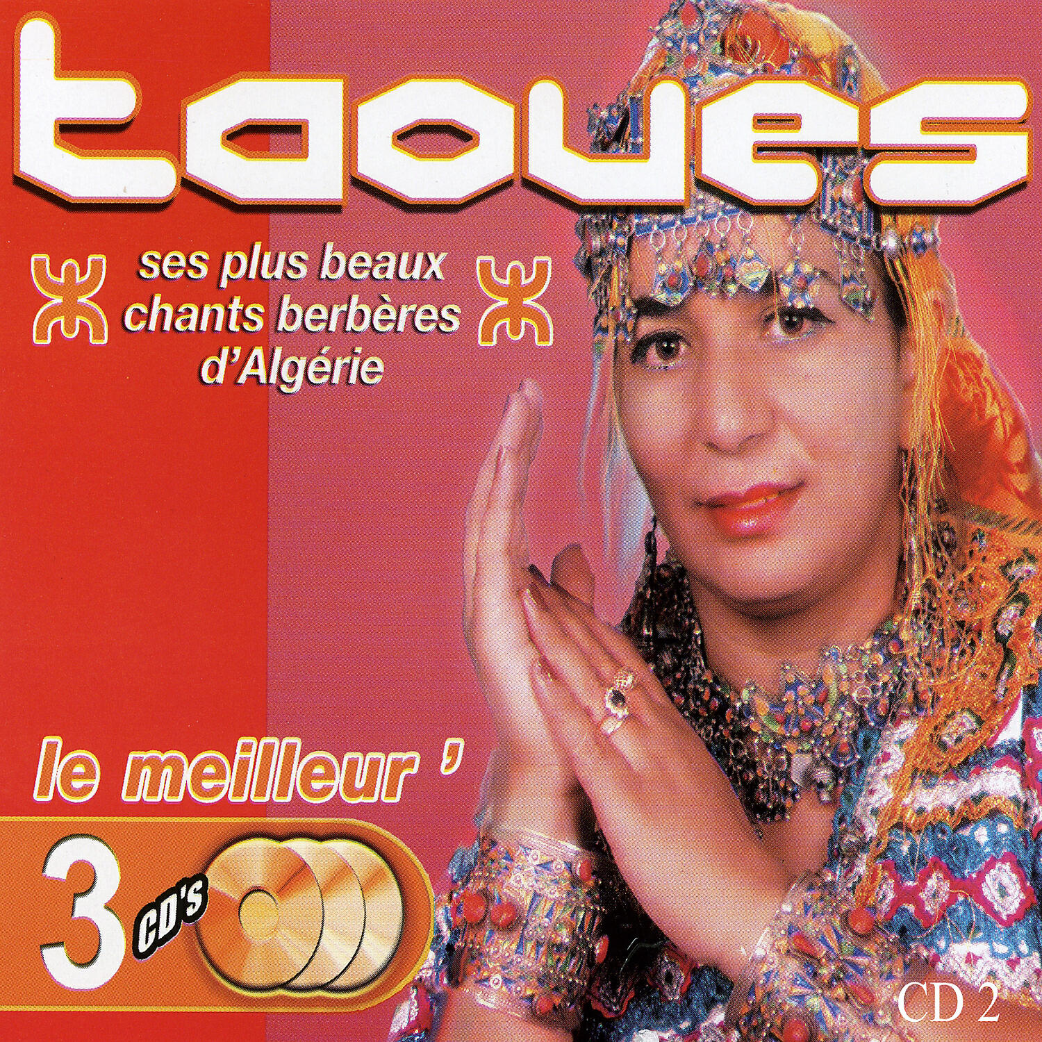 Taoues - Danse Louiza