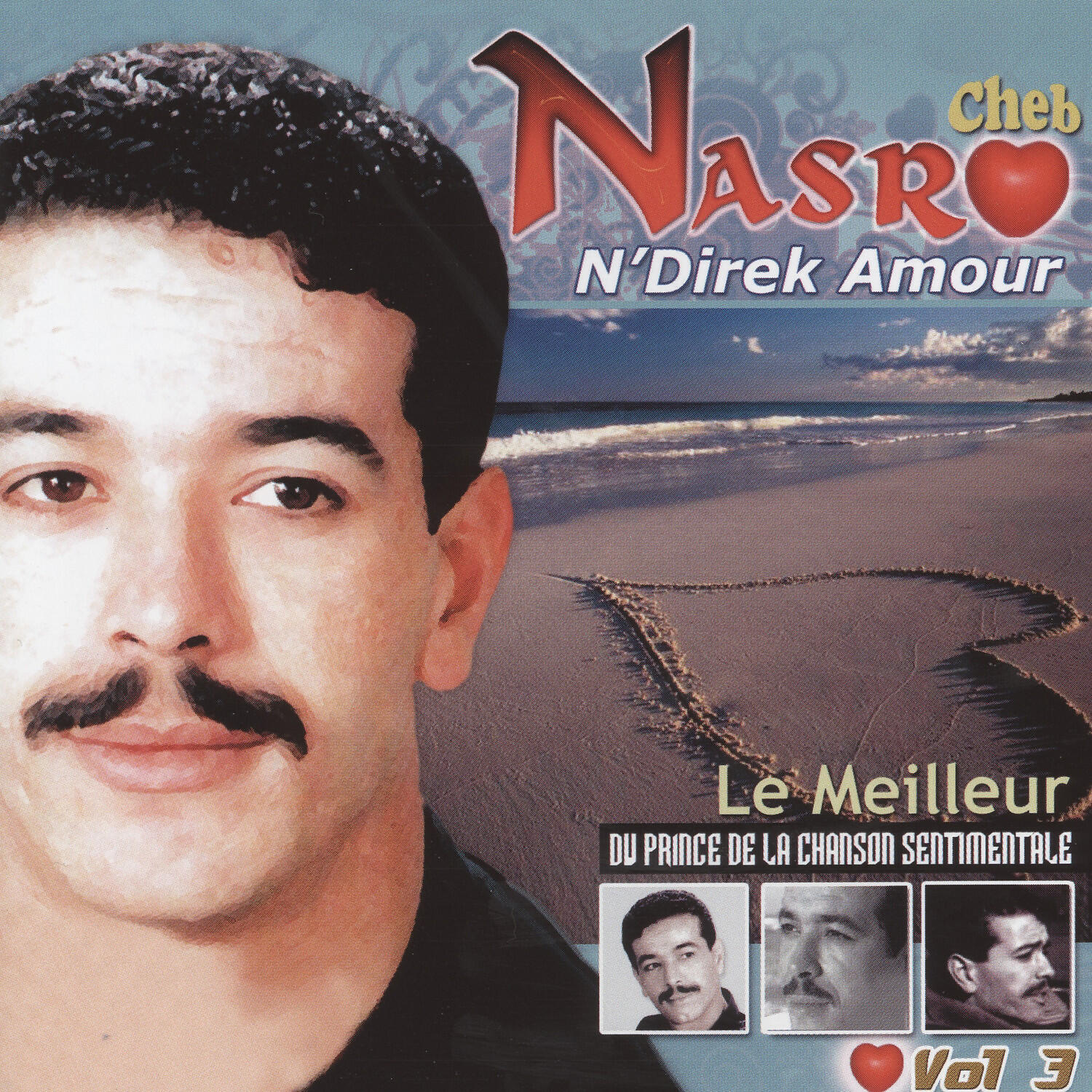 Cheb Nasro - Hokm el Mektoum