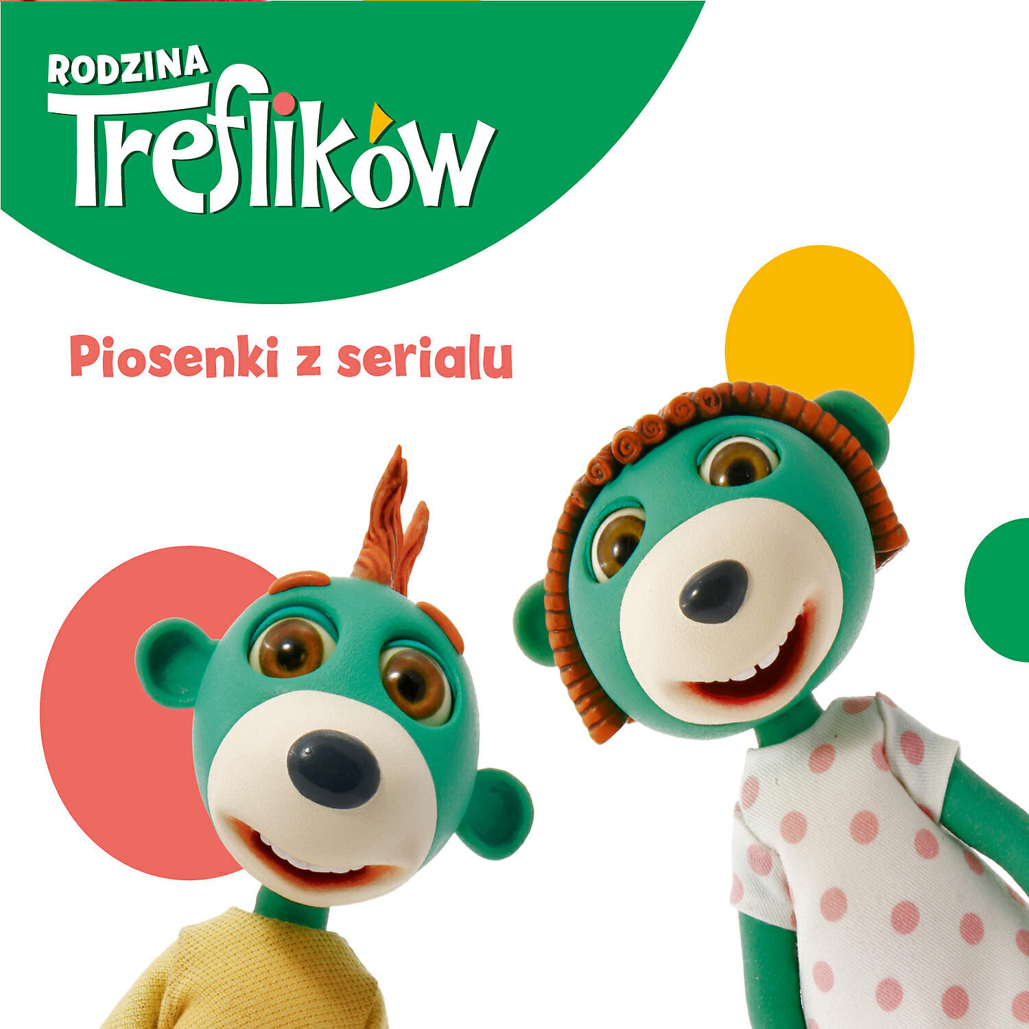 Rodzina Treflikow - Cip Cip