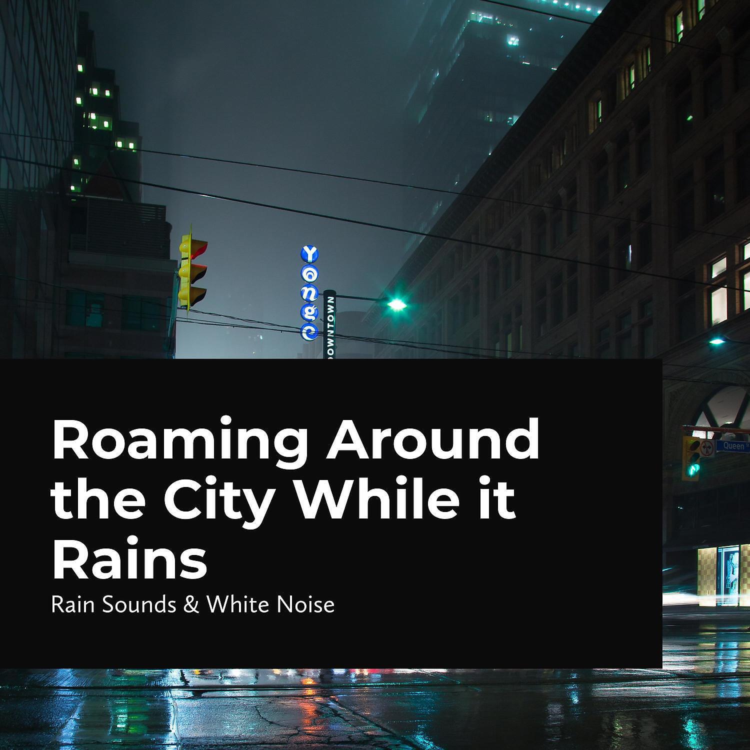 Rain Sounds & White Noise - Busy People White Noise