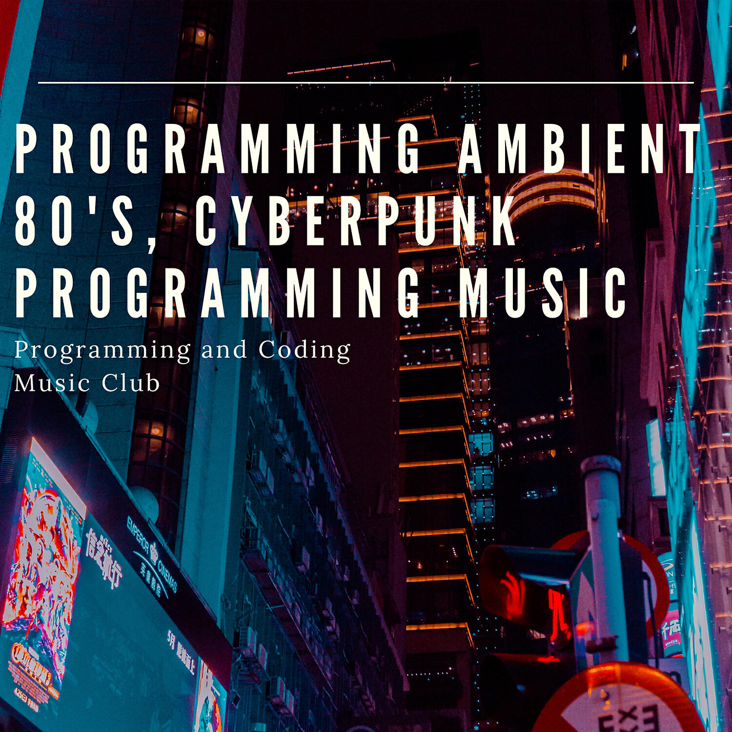 Programming and Coding Music Club - Coding Life