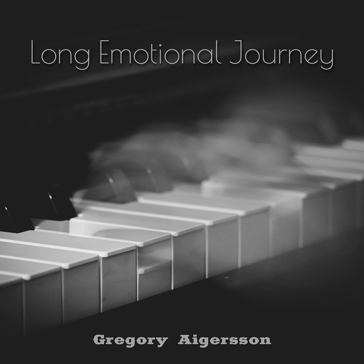 Gregory Aigersson - Solace