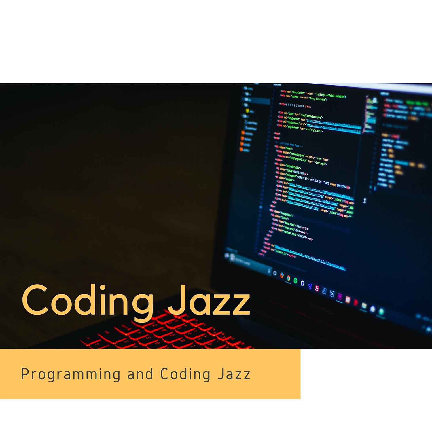 Постер альбома Coding Jazz
