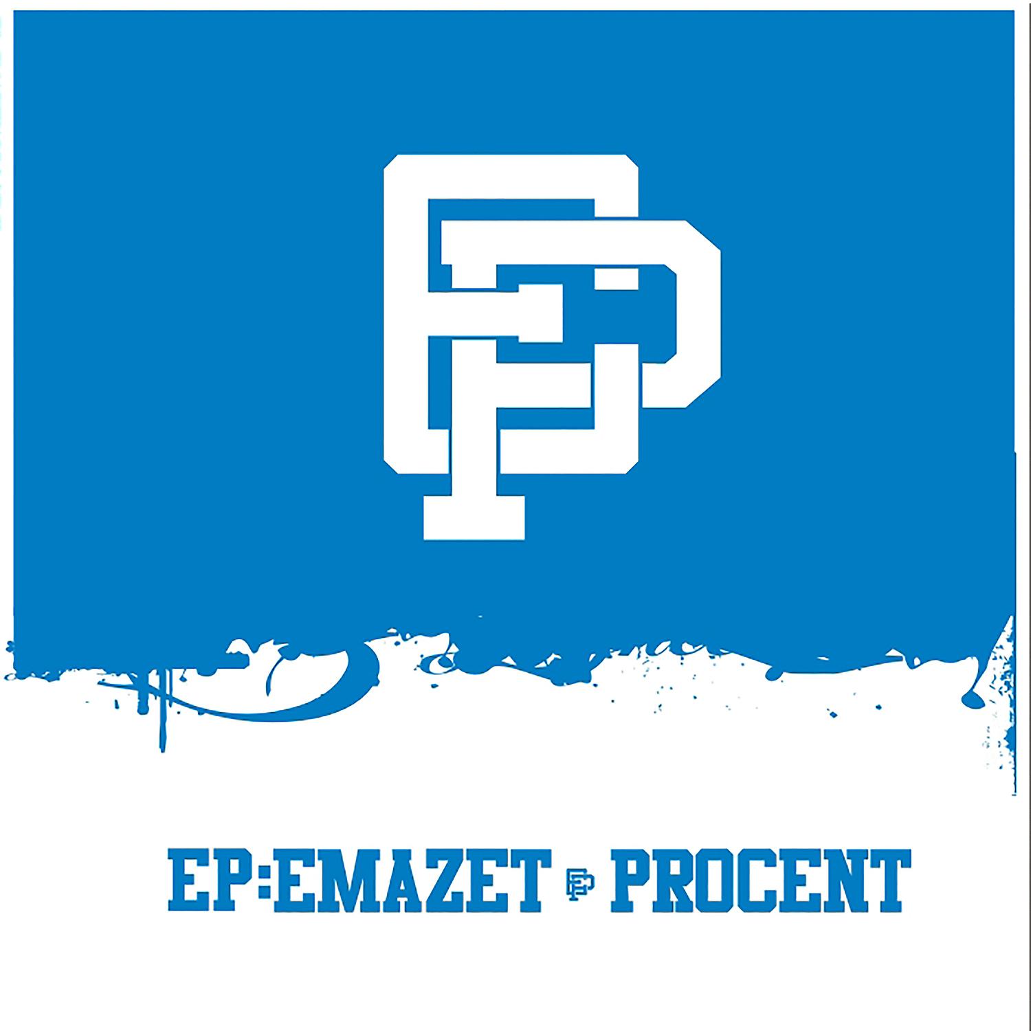 Постер альбома EP: EmazetProcent