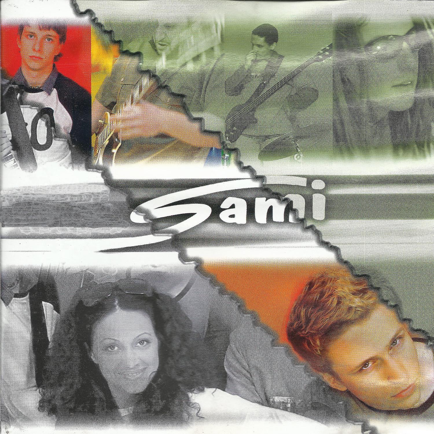 Постер альбома Sami