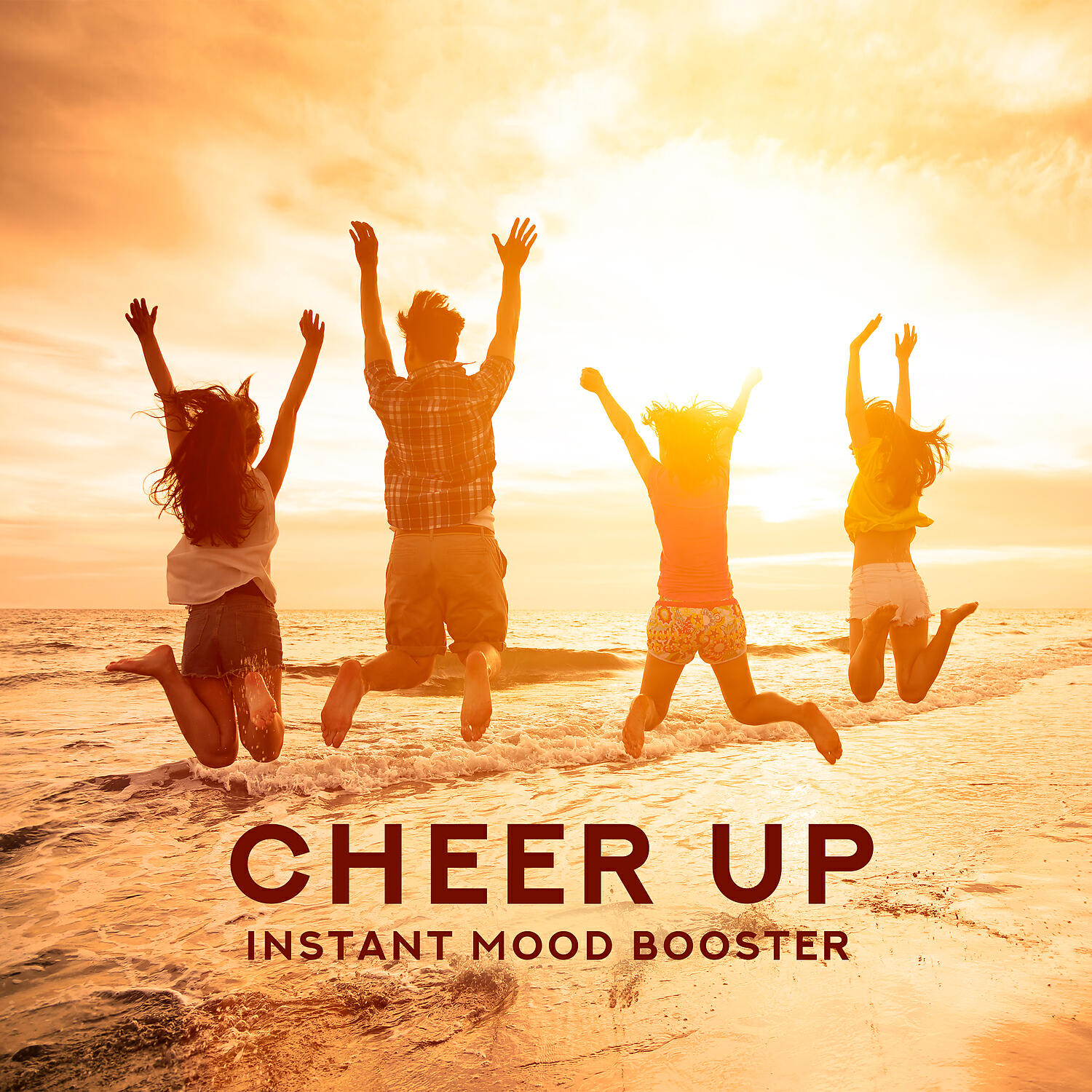 Positive Energy Academy - More Happiness and Sushine