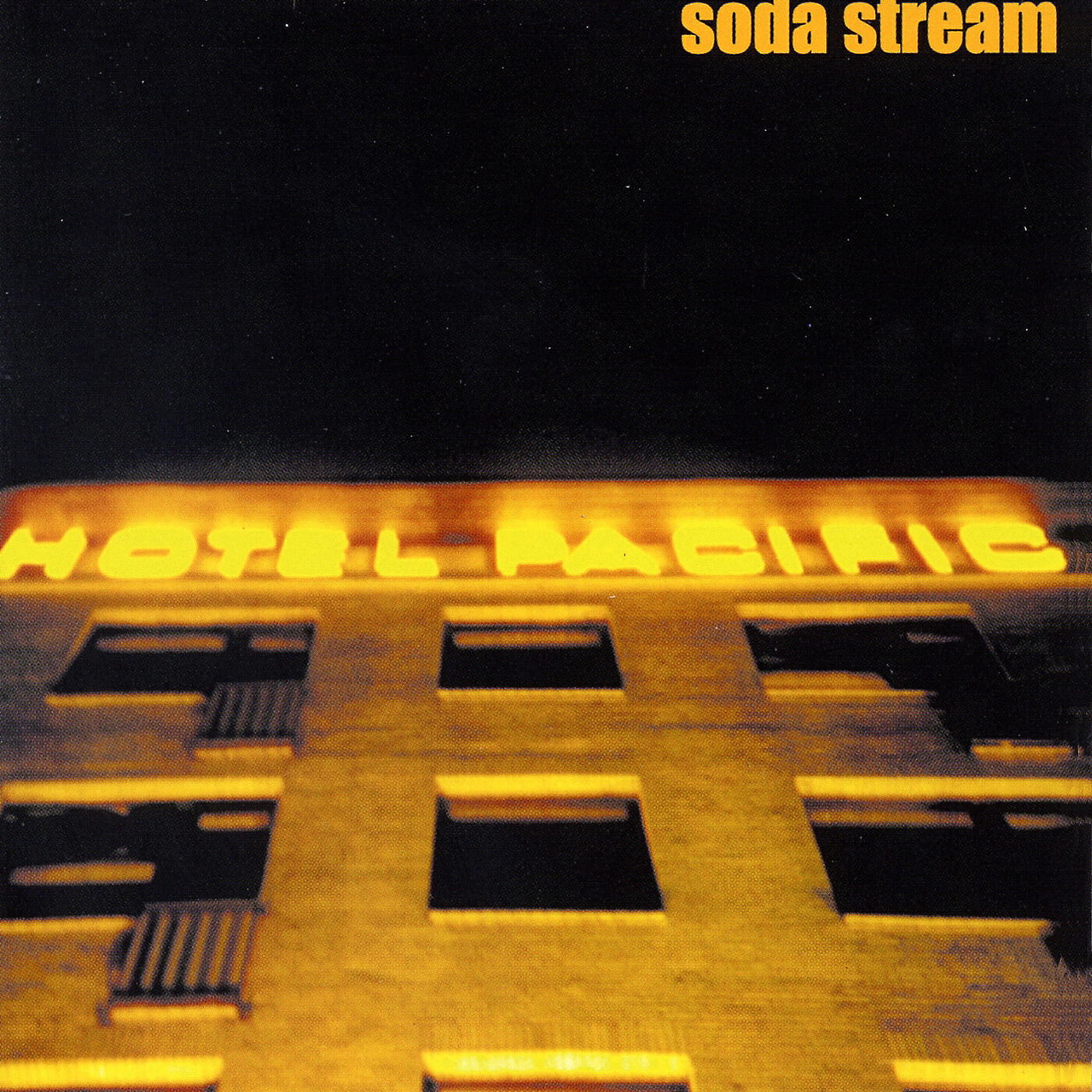 The Soda Stream - Mary In Da Herrendusche (Optique Remix)