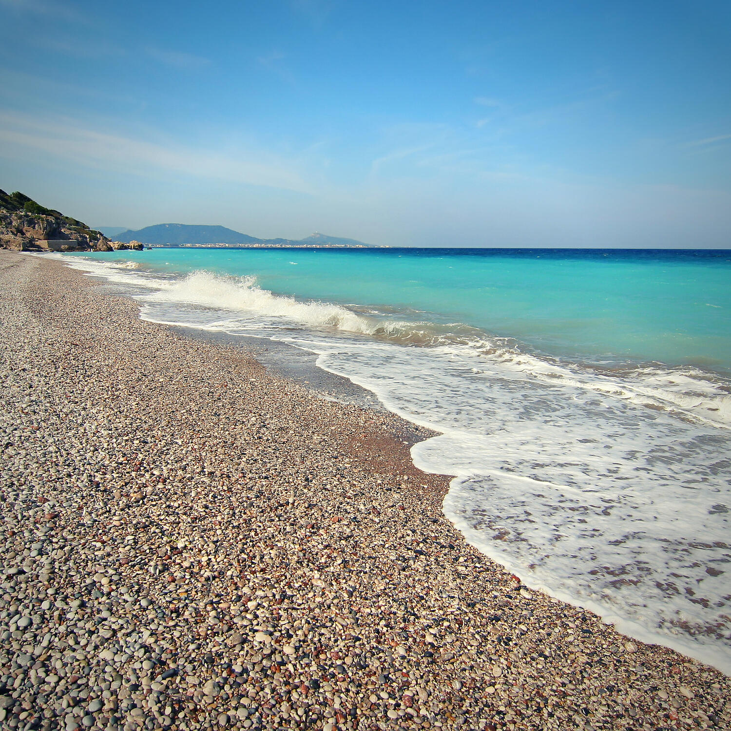 New Age Followers - Mental Stimulation (Ocean Waves, Water, Calm Waves)