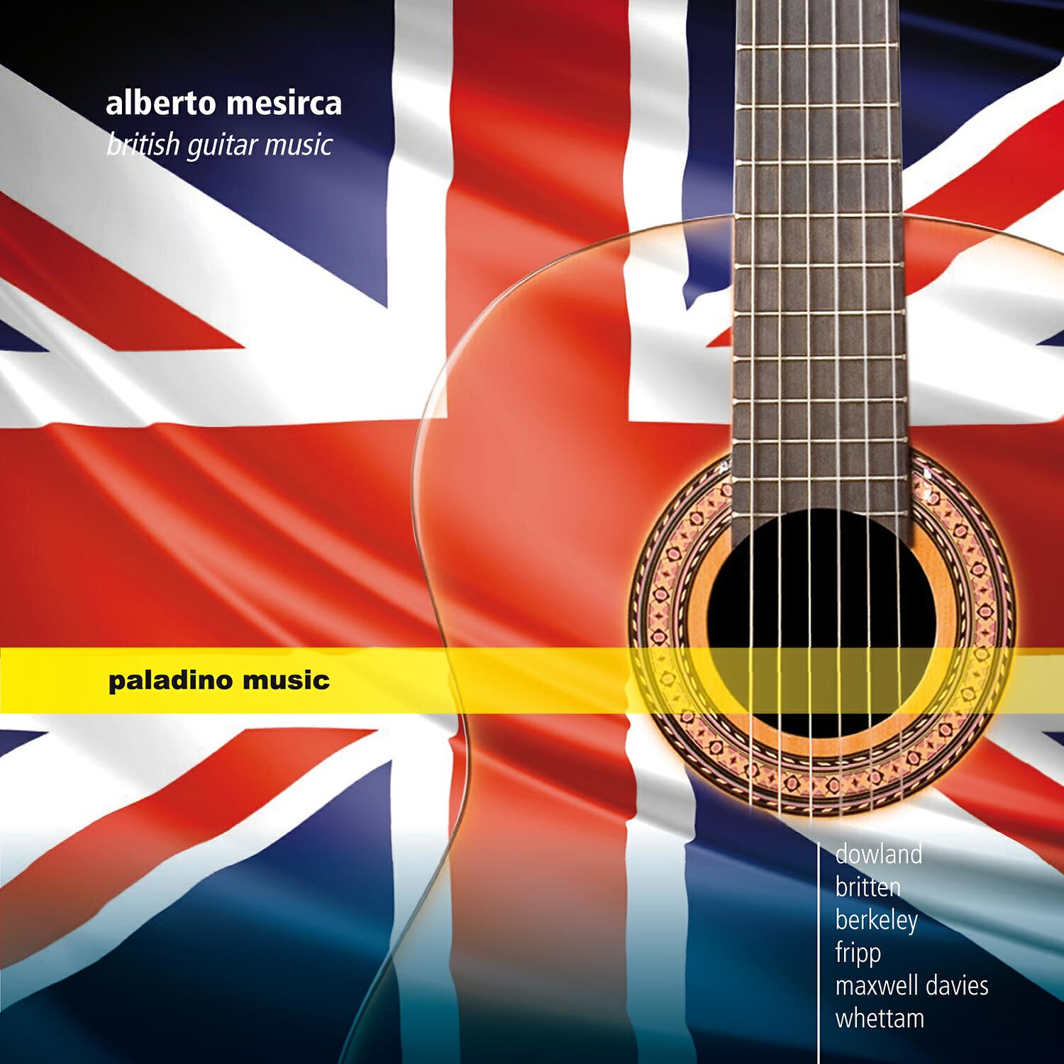 Alberto Mesirca - Farewell to Stromness (arr. T. Walker)