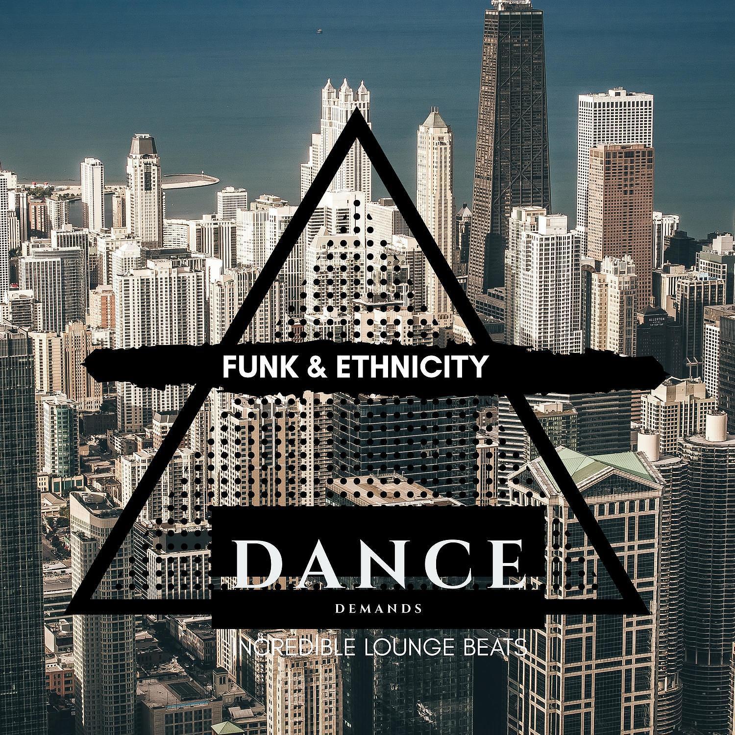 Постер альбома Funk & Ethnicity - Incredible Lounge Beats