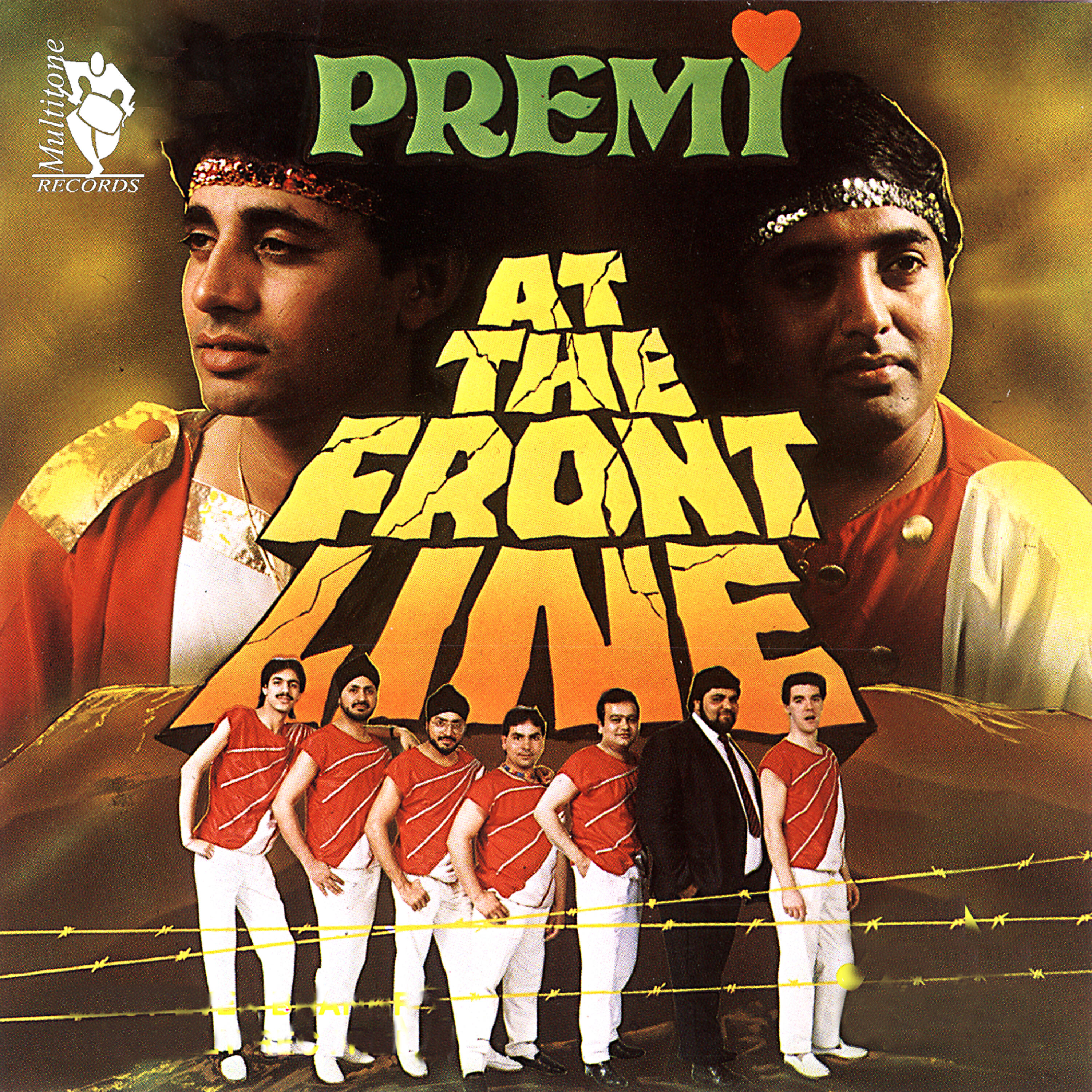 Premi Jassi - Ni Gidhe Vich Nach Kuriye
