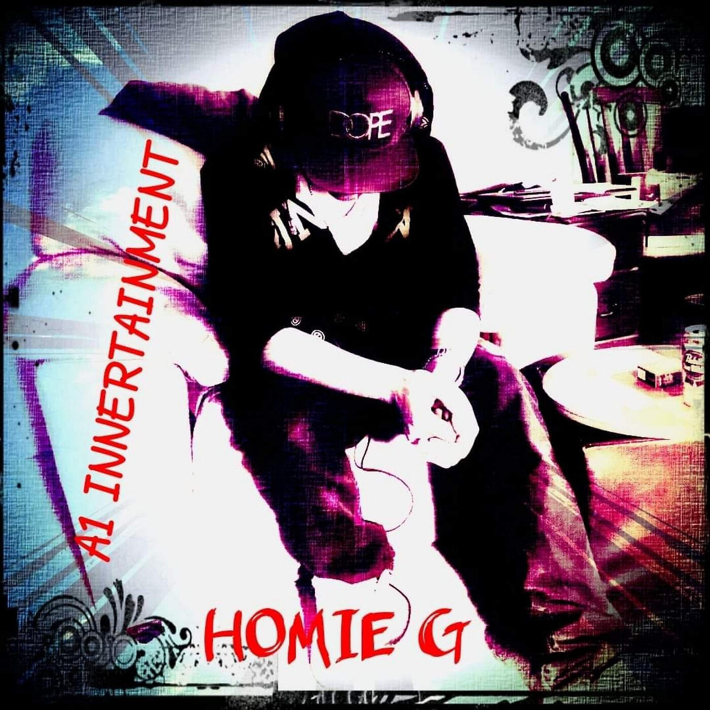 HOMIE G - Gotcha Choppa
