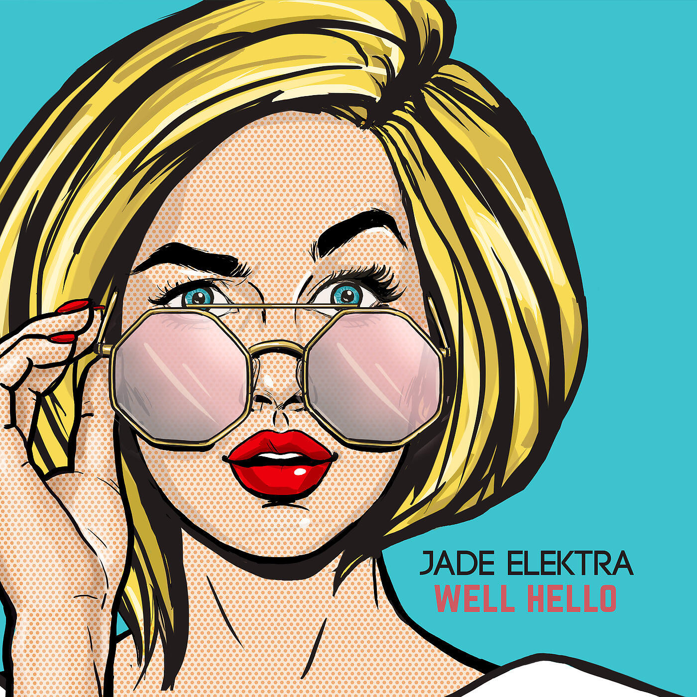 Jade Elektra - Fair (Instrumental Version)