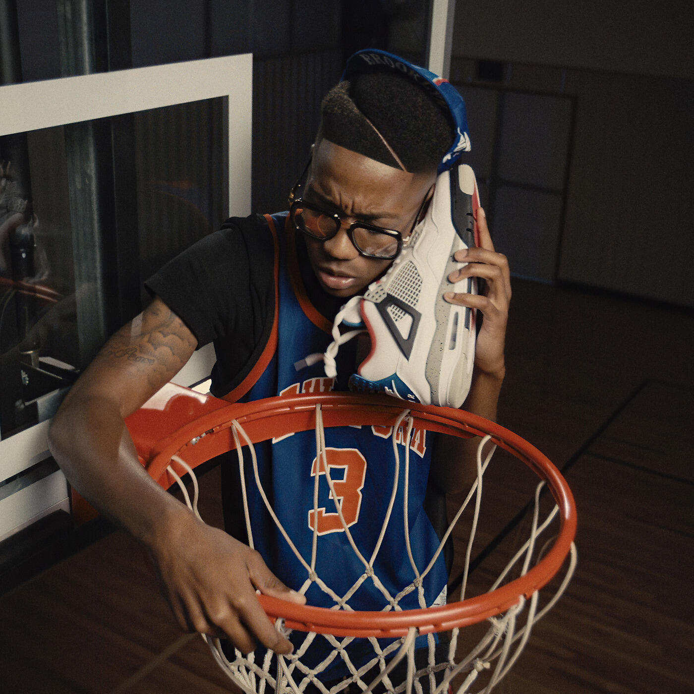LIL JSEAN - Perfect Vision / Spike Lee
