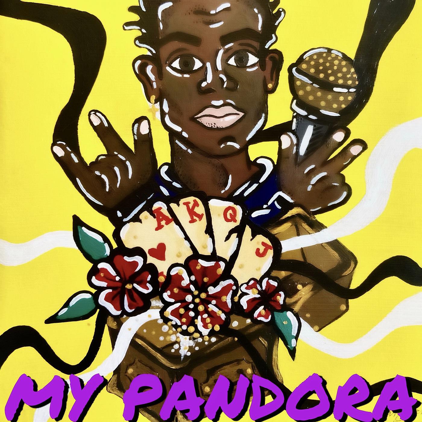 Постер альбома My Pandora
