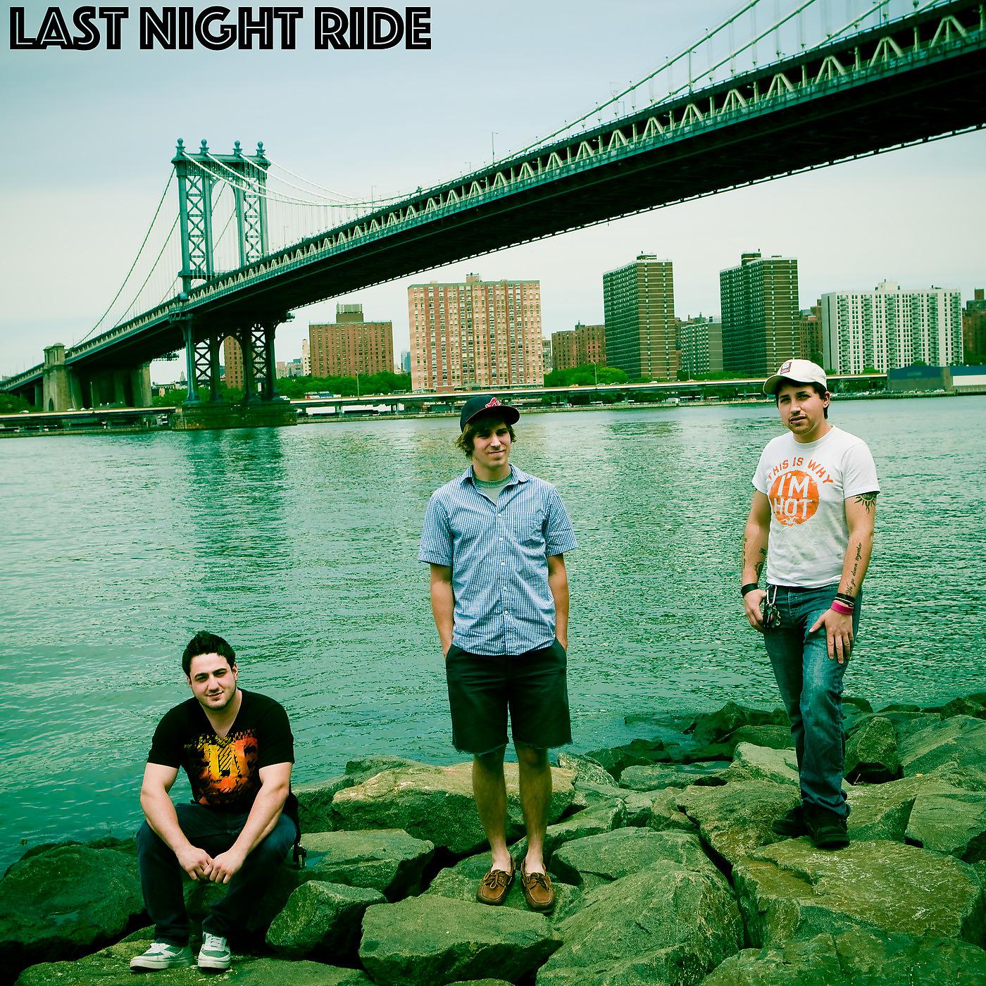 Постер альбома Last Night Ride