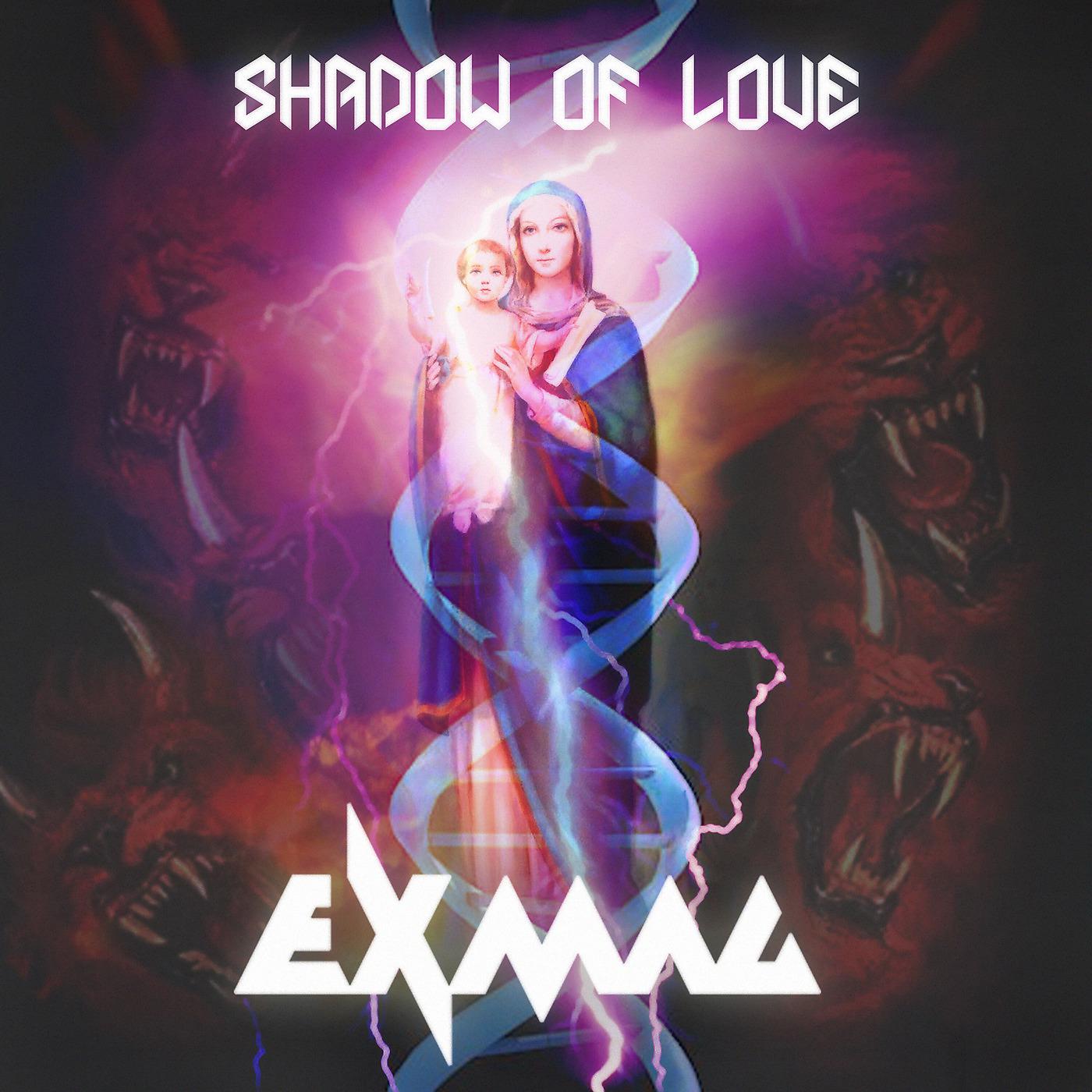 Постер альбома Shadow of Love