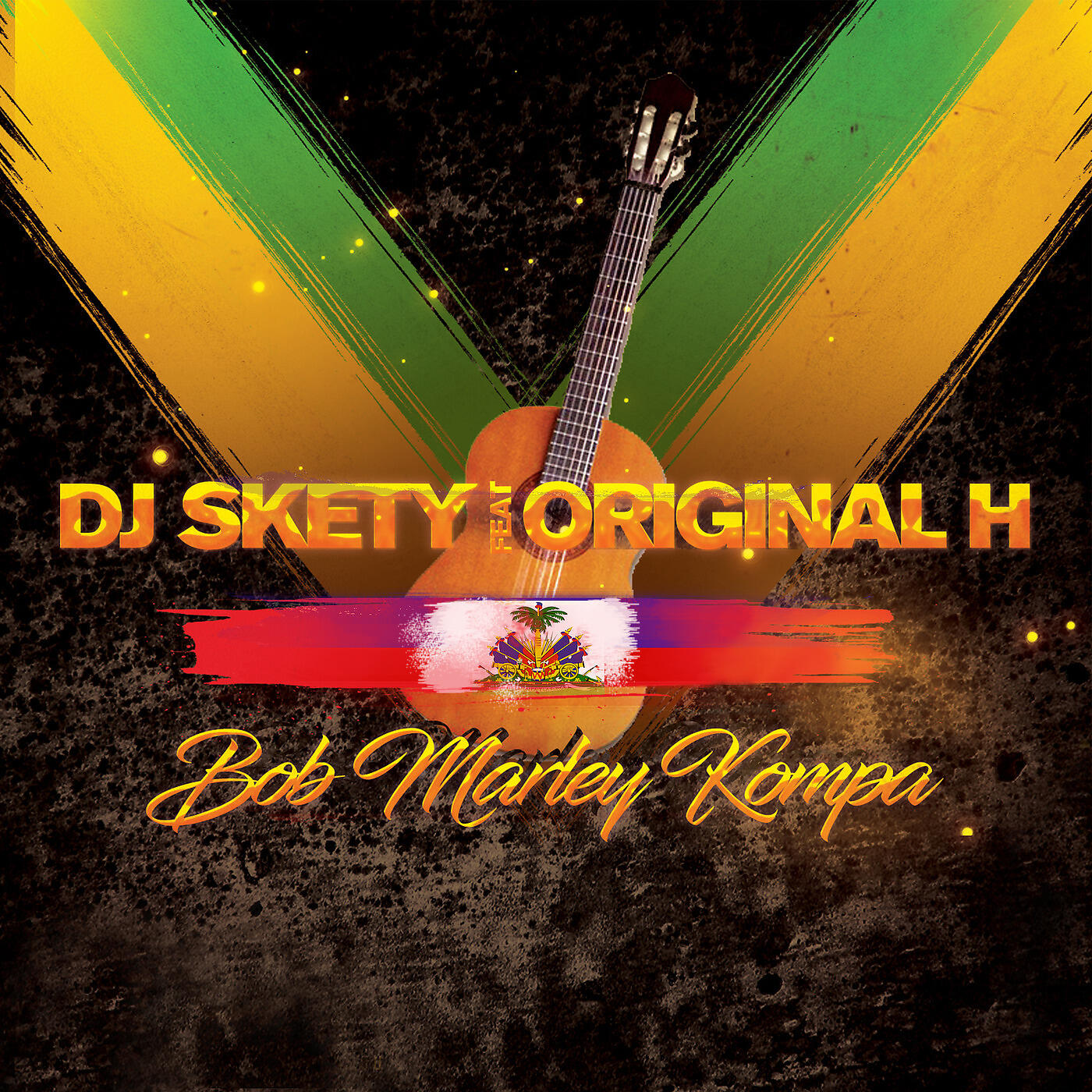 Dj Skety - Bob Marley Kompa