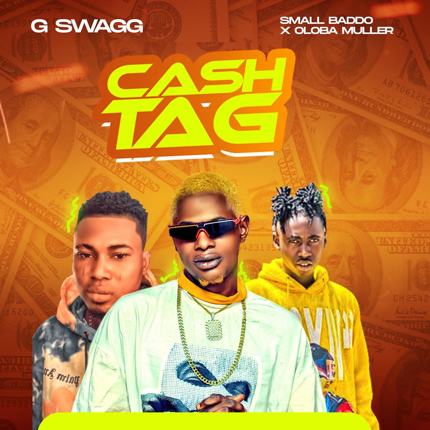 Постер альбома Cash Tag