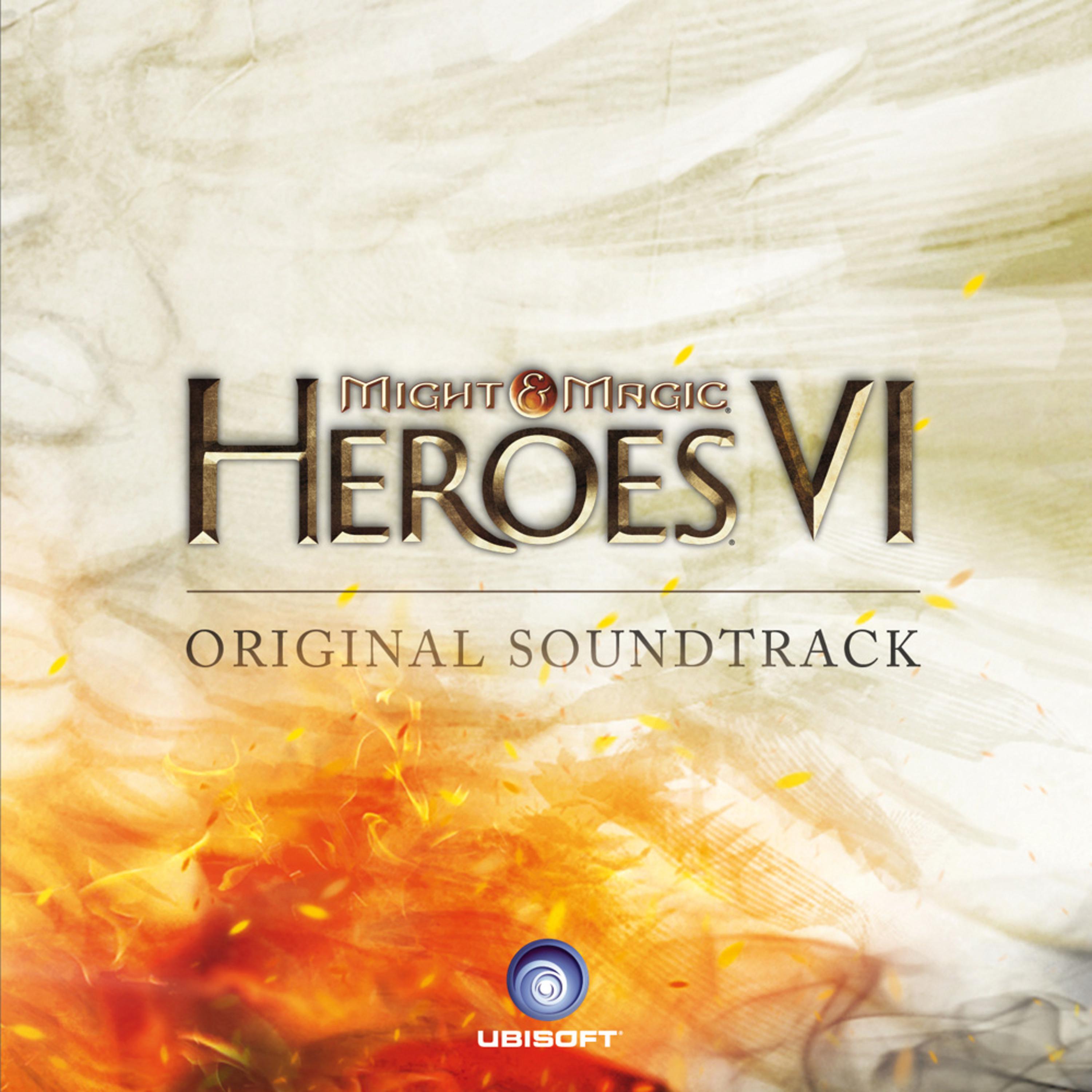 Постер альбома Might & Magic Heroes VI (Original Game Soundtrack)