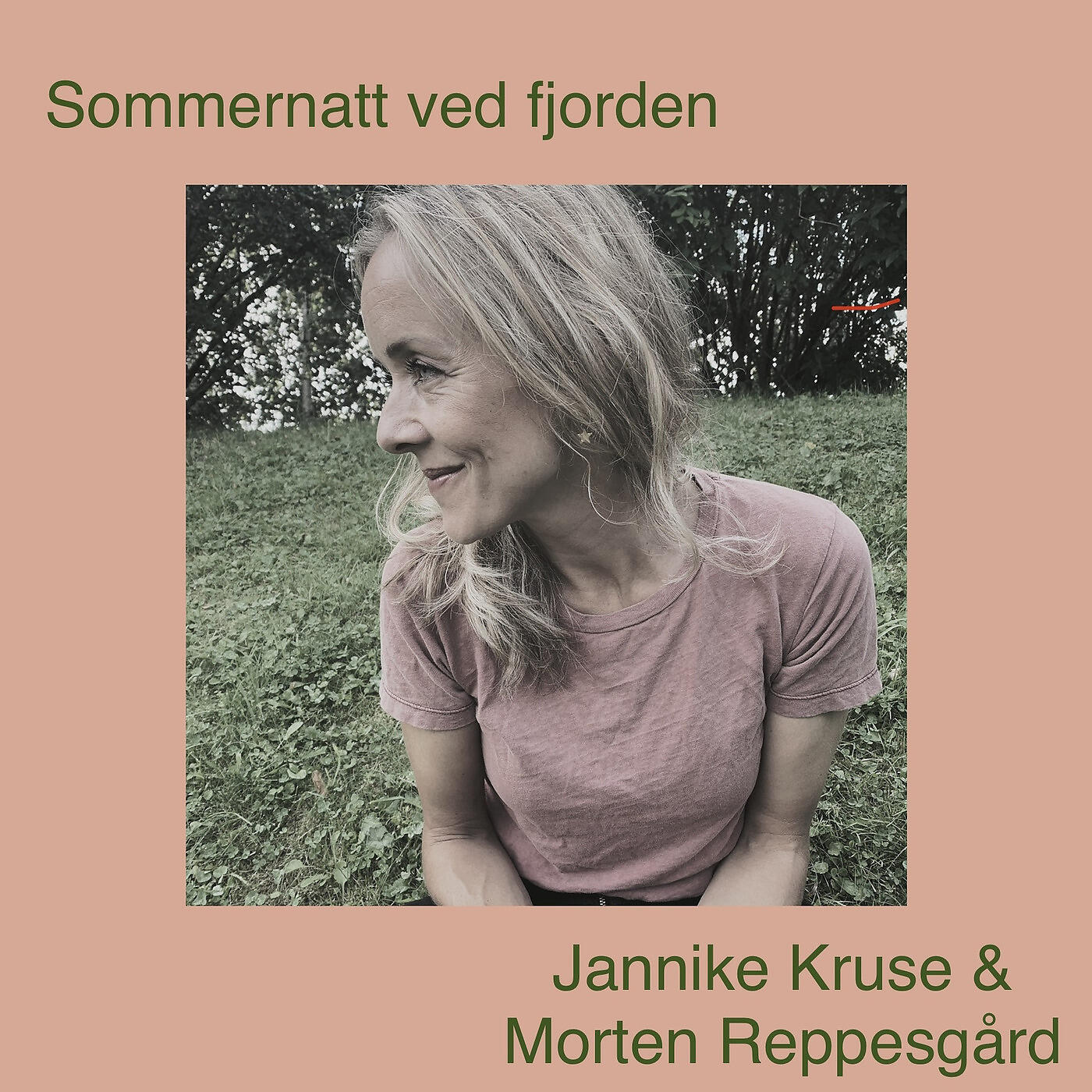Jannike Kruse - Sommernatt Ved Fjorden