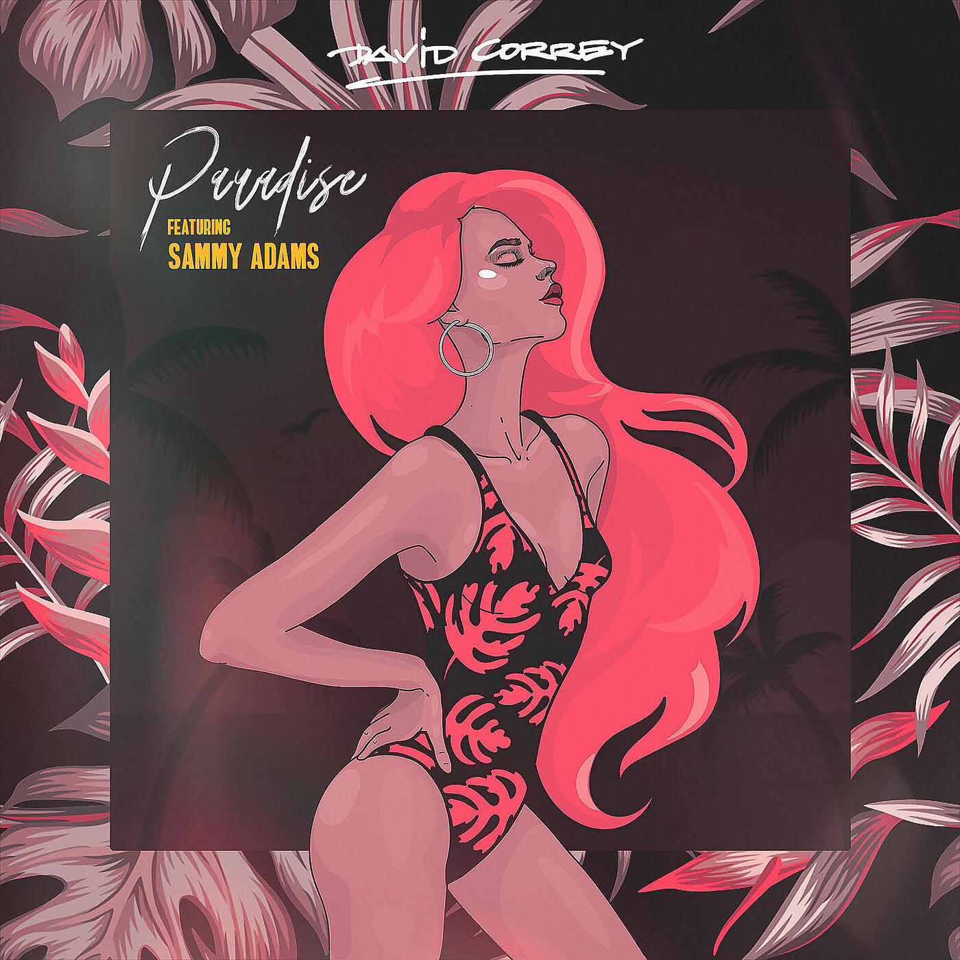 David Correy - Paradise