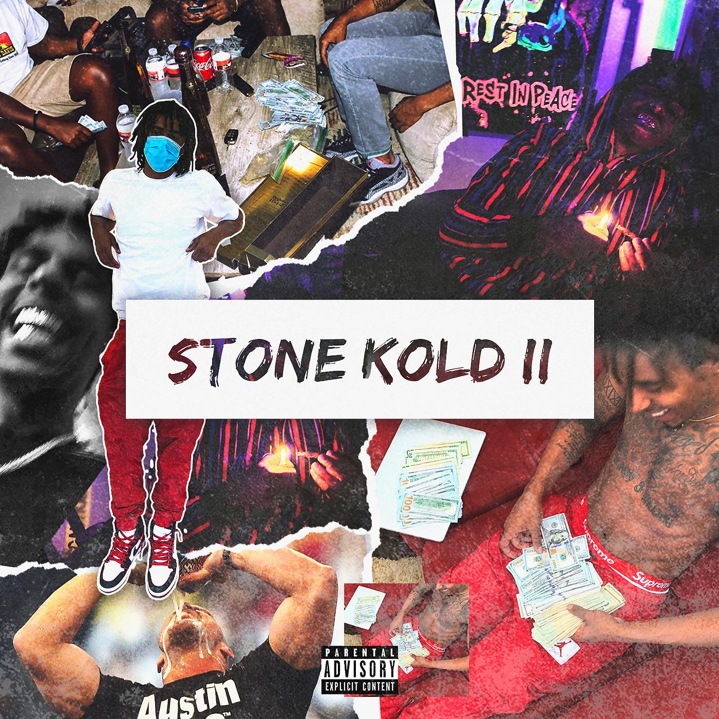 Постер альбома Stone Kold II