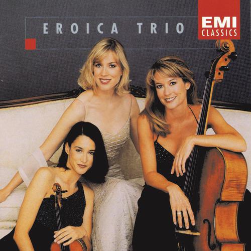 Eroica Trio - Ravel: Passacaille: Très Large