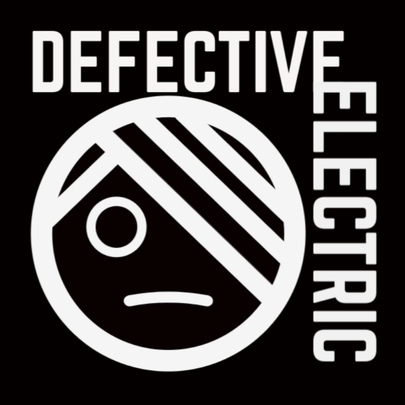 Defective Electric - Super Duper Angry
