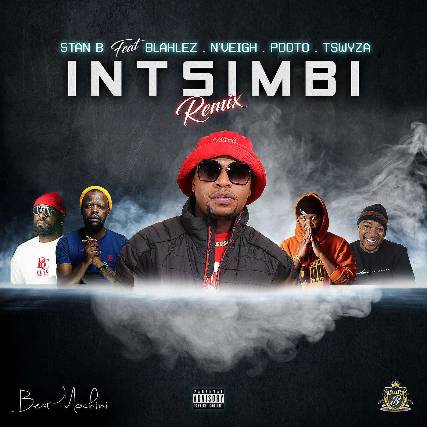 Stan B - Intsimbi (Remix)