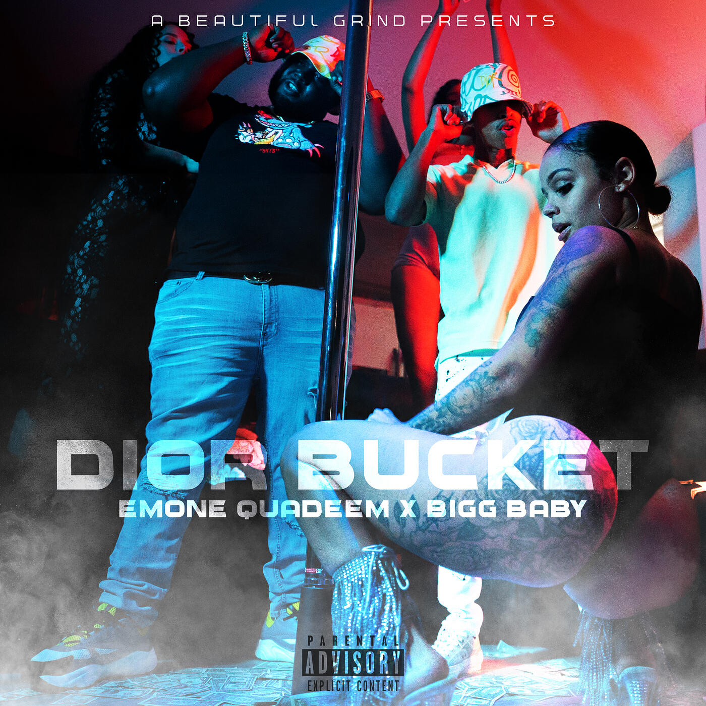 Emone Quadeem - Dior Bucket