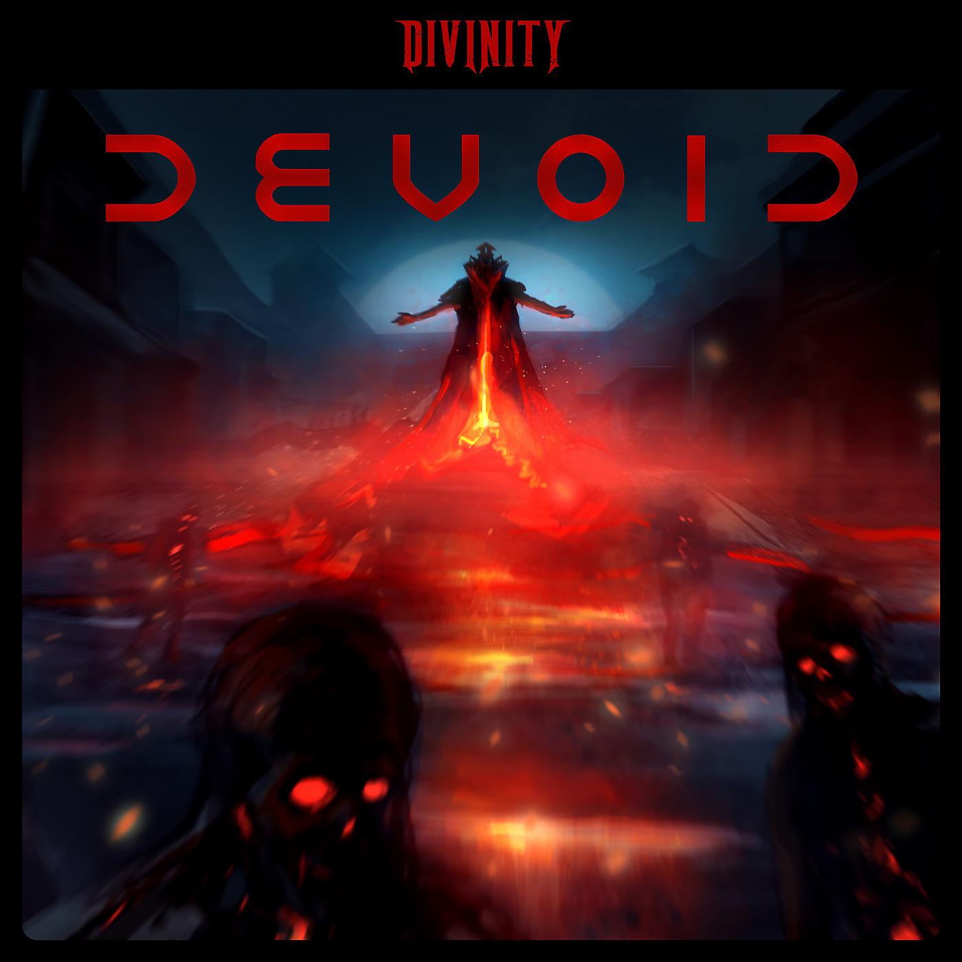 Постер альбома Devoid