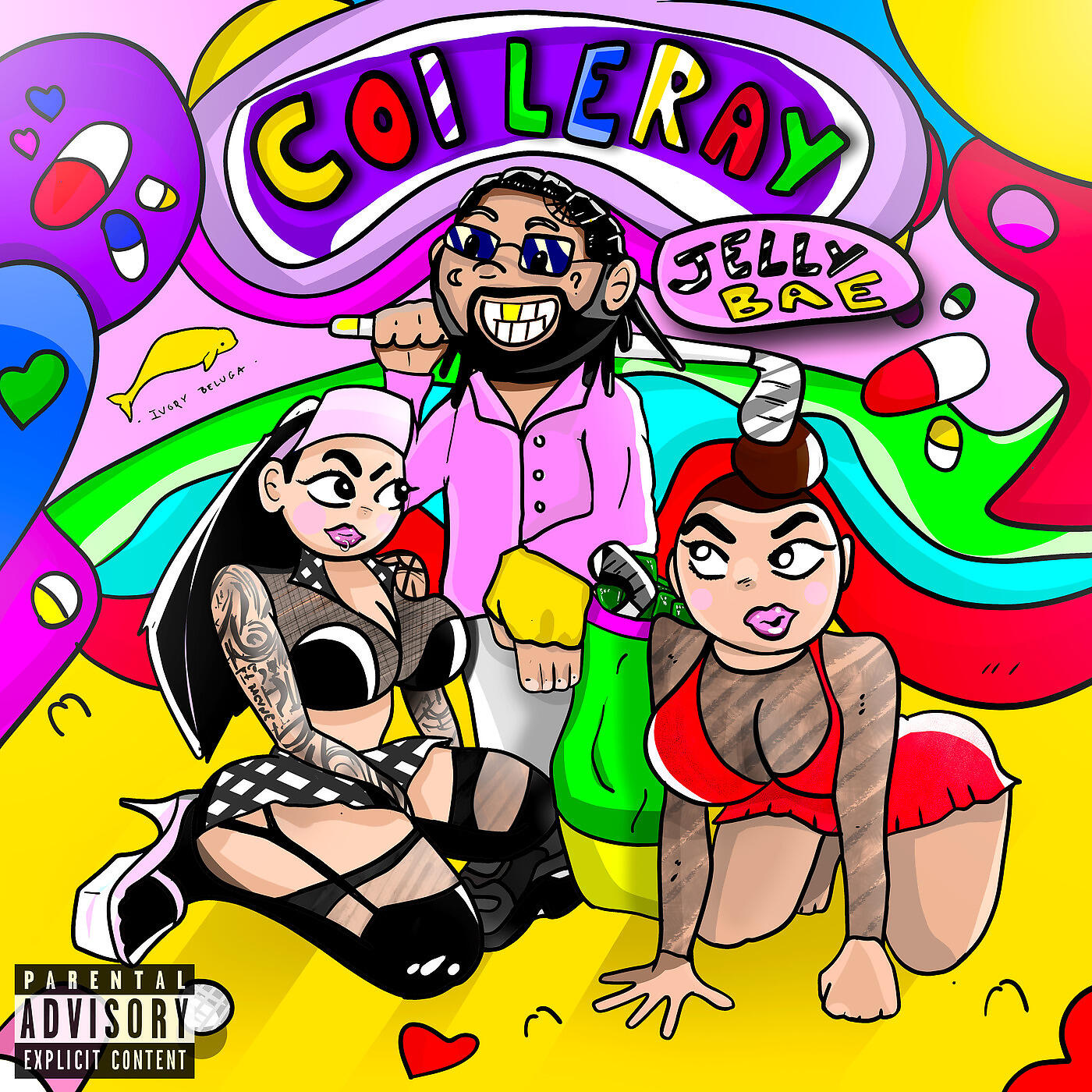 Jelly Bae - Coi Leray