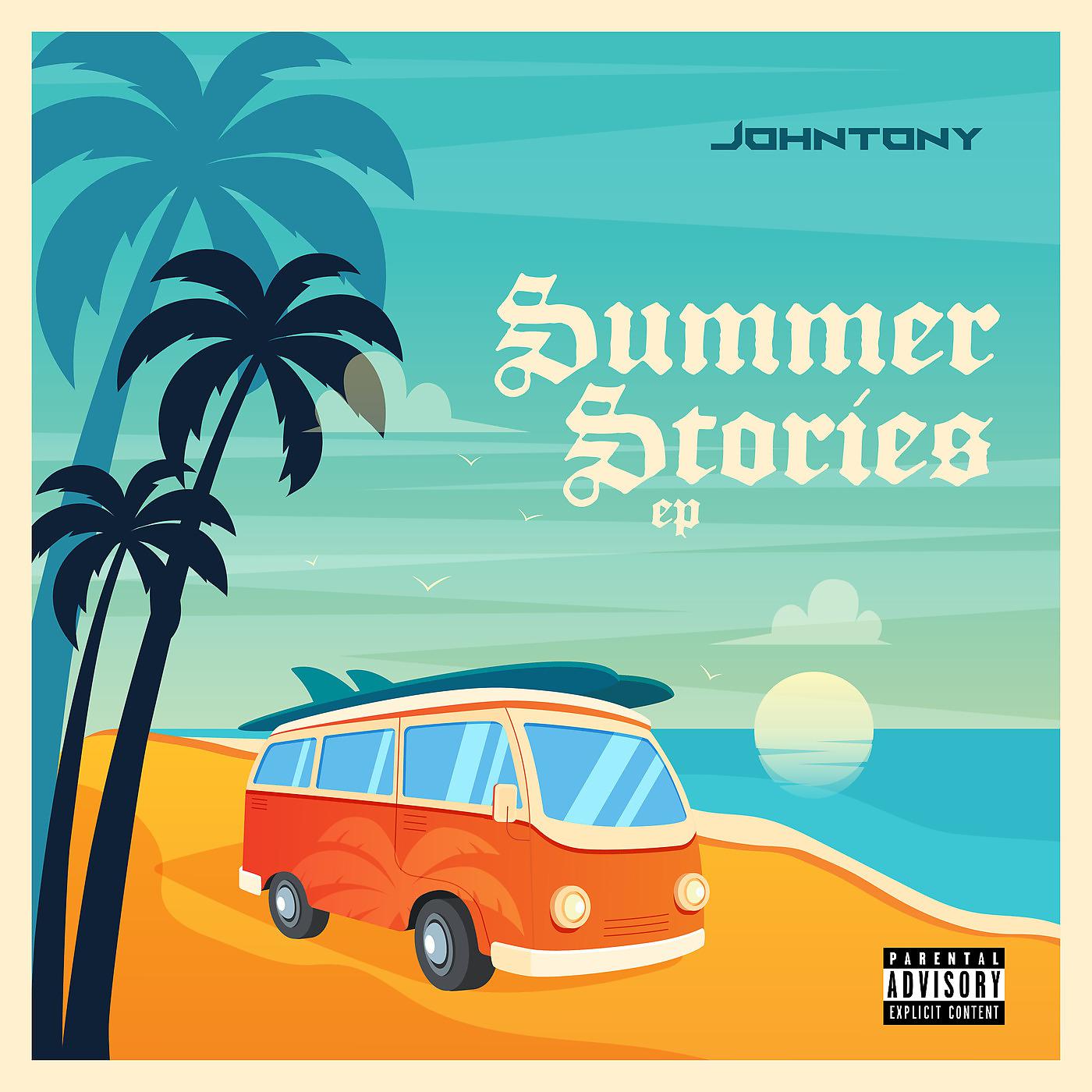 Постер альбома Summer Stories EP