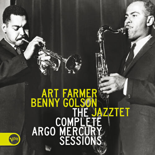 Art Farmer-Benny Golson Jazztet - Farmer's Market (Album Version)