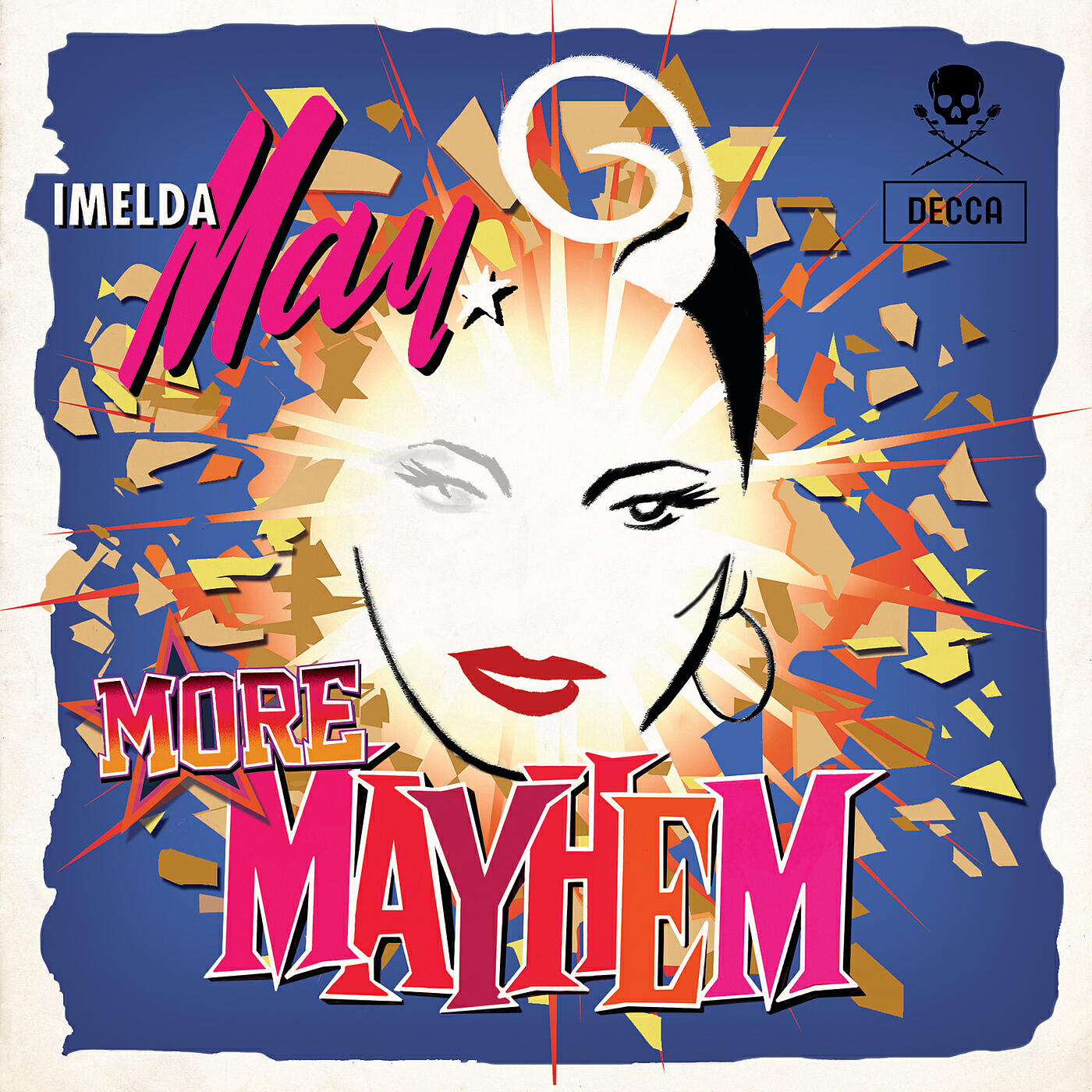 Imelda May - Mayhem (Album Version)