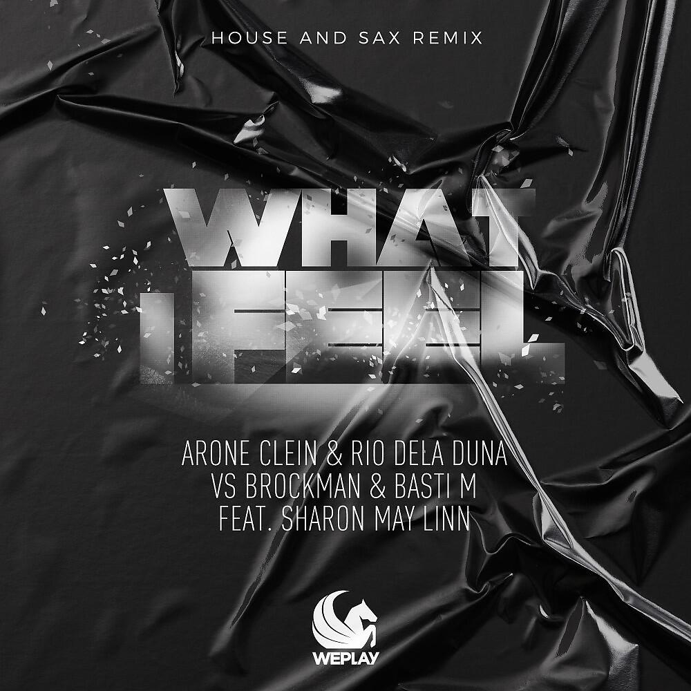 Arone Clein - What I Feel (House and Sax Extended Remix)