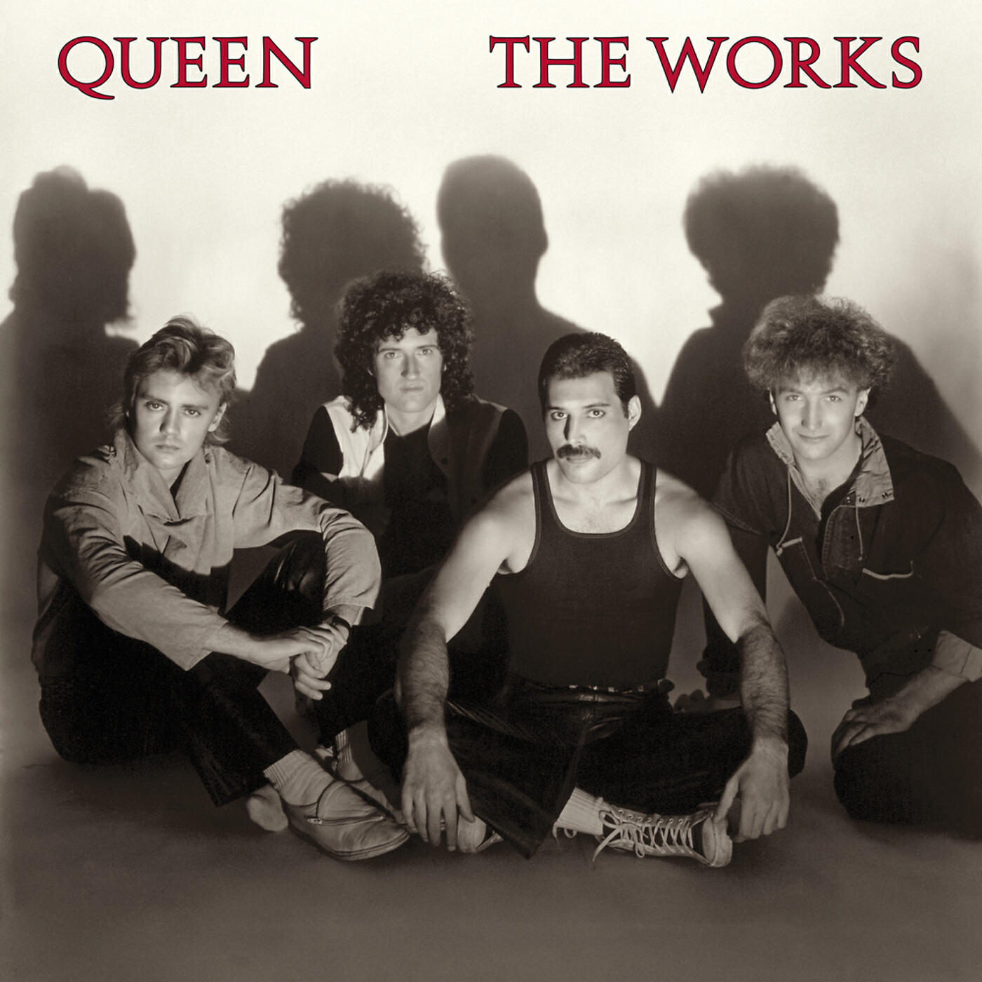 QueeN - I Want To Break Free (Remastered 2011)