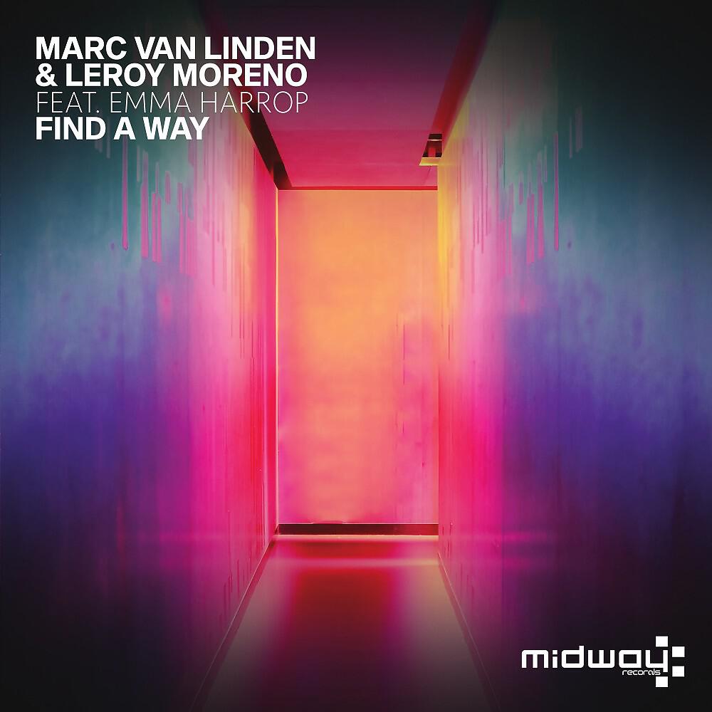 Marc Van Linden - Find a Way (Original Mix)