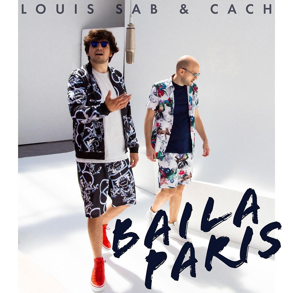 Постер альбома Baila Paris