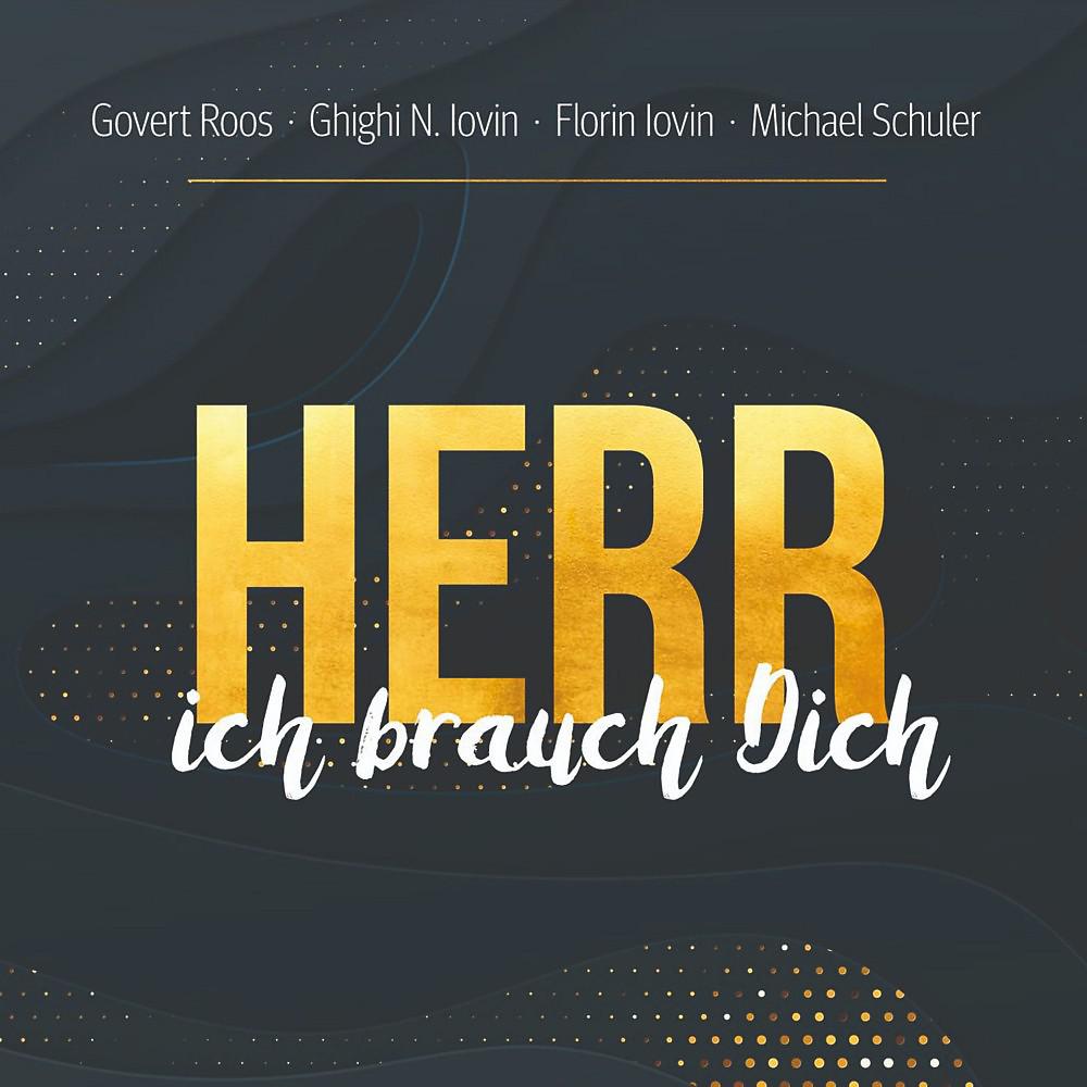 Постер альбома Herr, ich brauch Dich