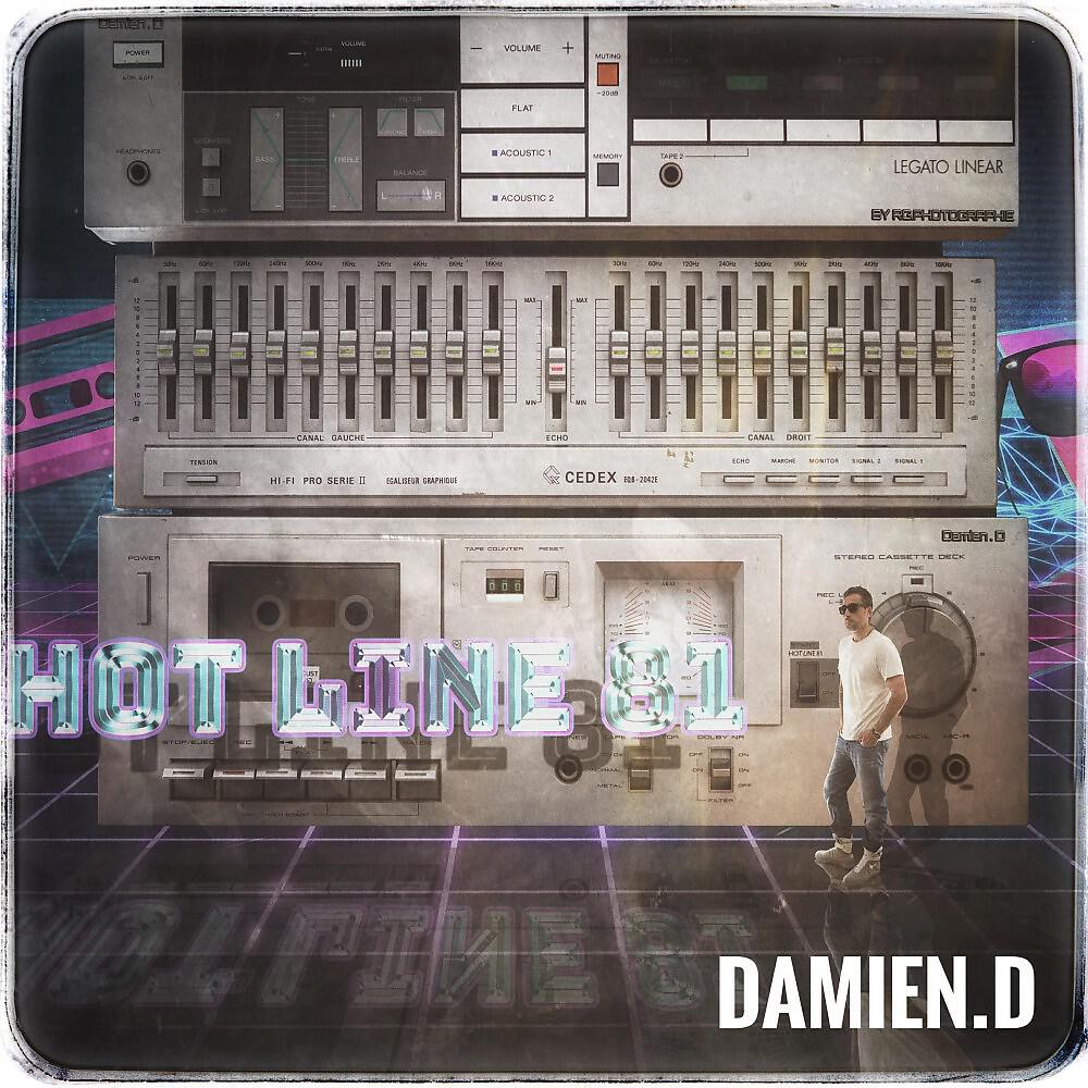Damien.D - Perturbator autoreverse
