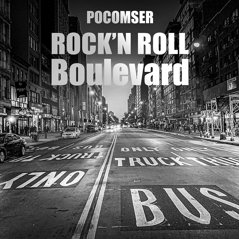 Постер альбома Rock'n Roll Boulevard