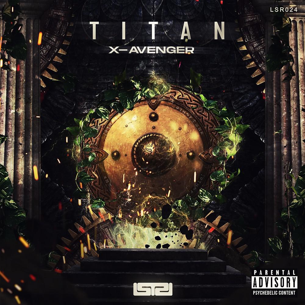Постер альбома Titan