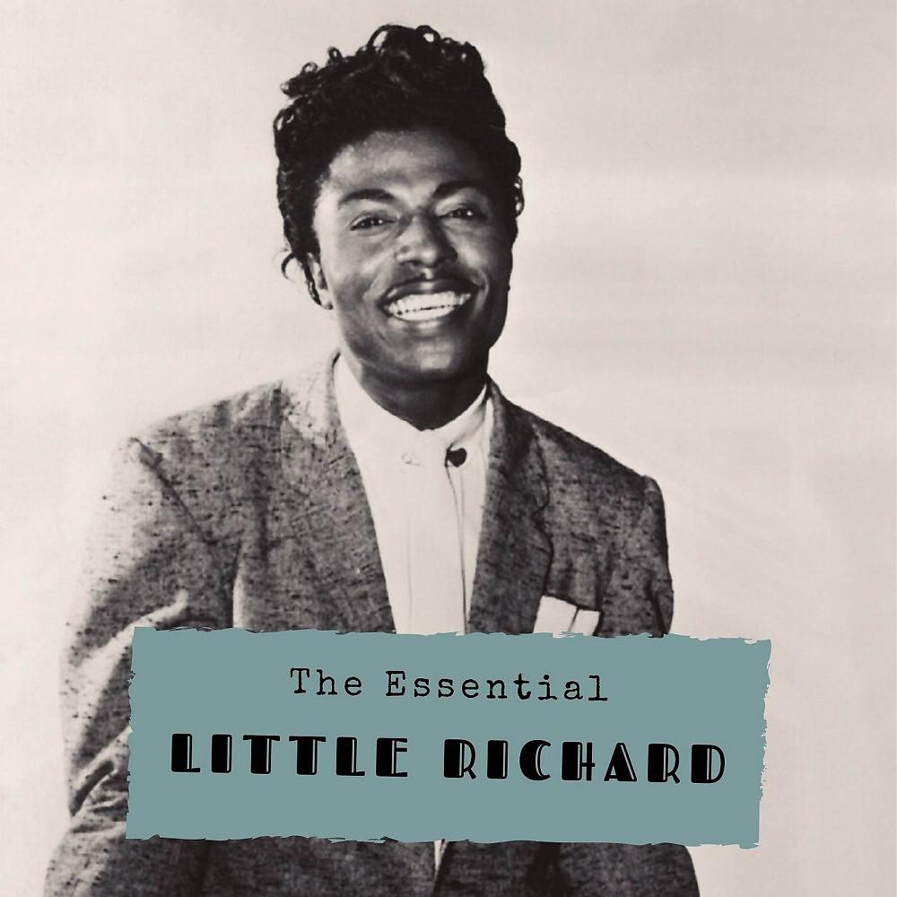 Постер альбома The Essential Little Richard