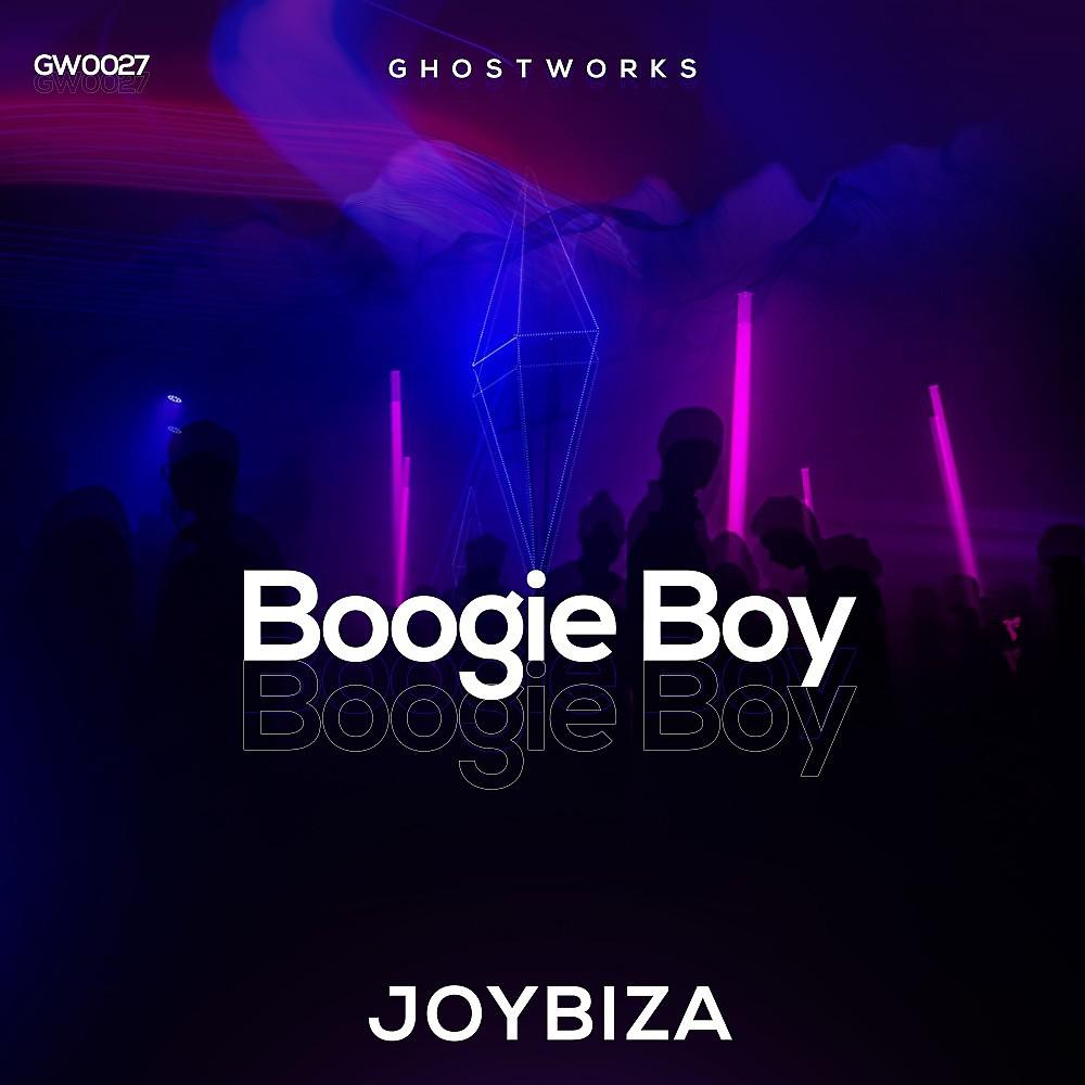 Постер альбома Boogie Boy (Cut Mix)